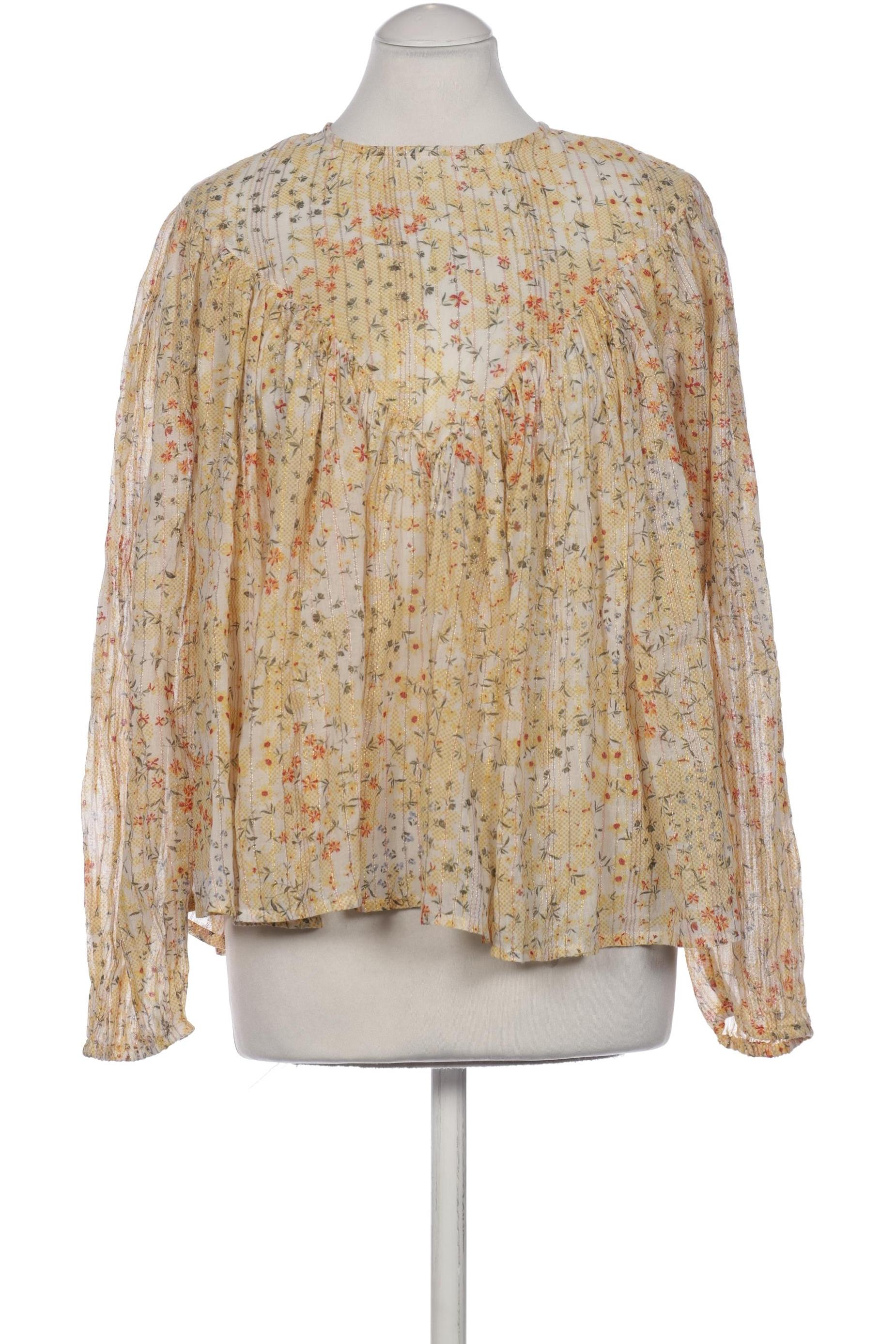 

s.Oliver Damen Bluse, gelb, Gr. 36