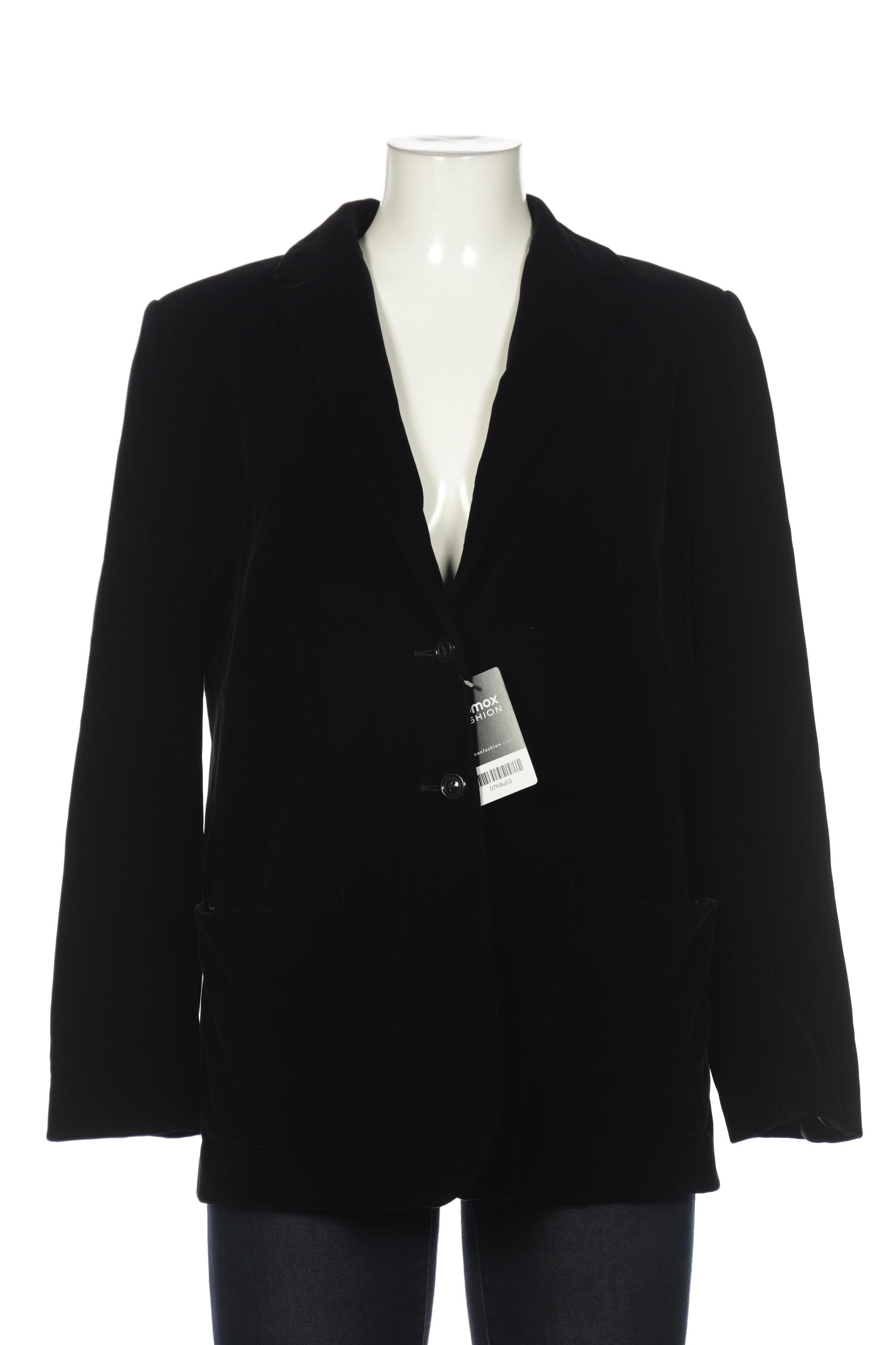 

s.Oliver Damen Blazer, schwarz, Gr. 40