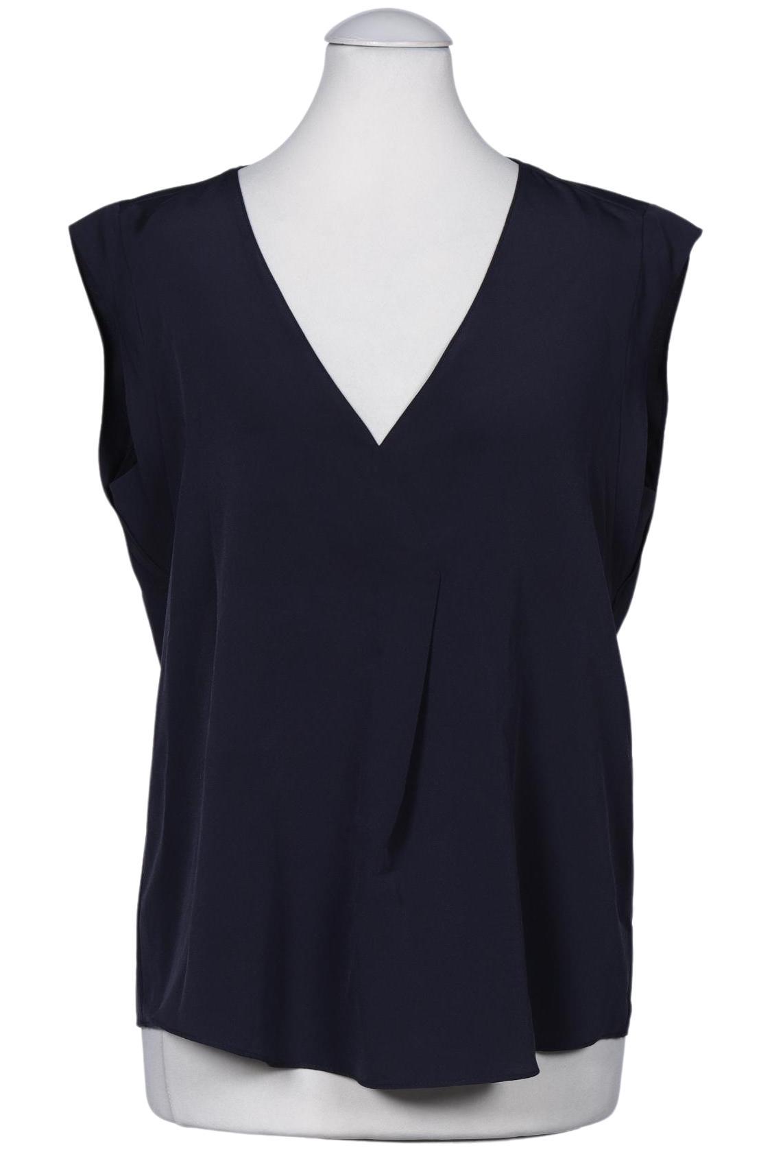 

s.Oliver Damen Bluse, marineblau, Gr. 36