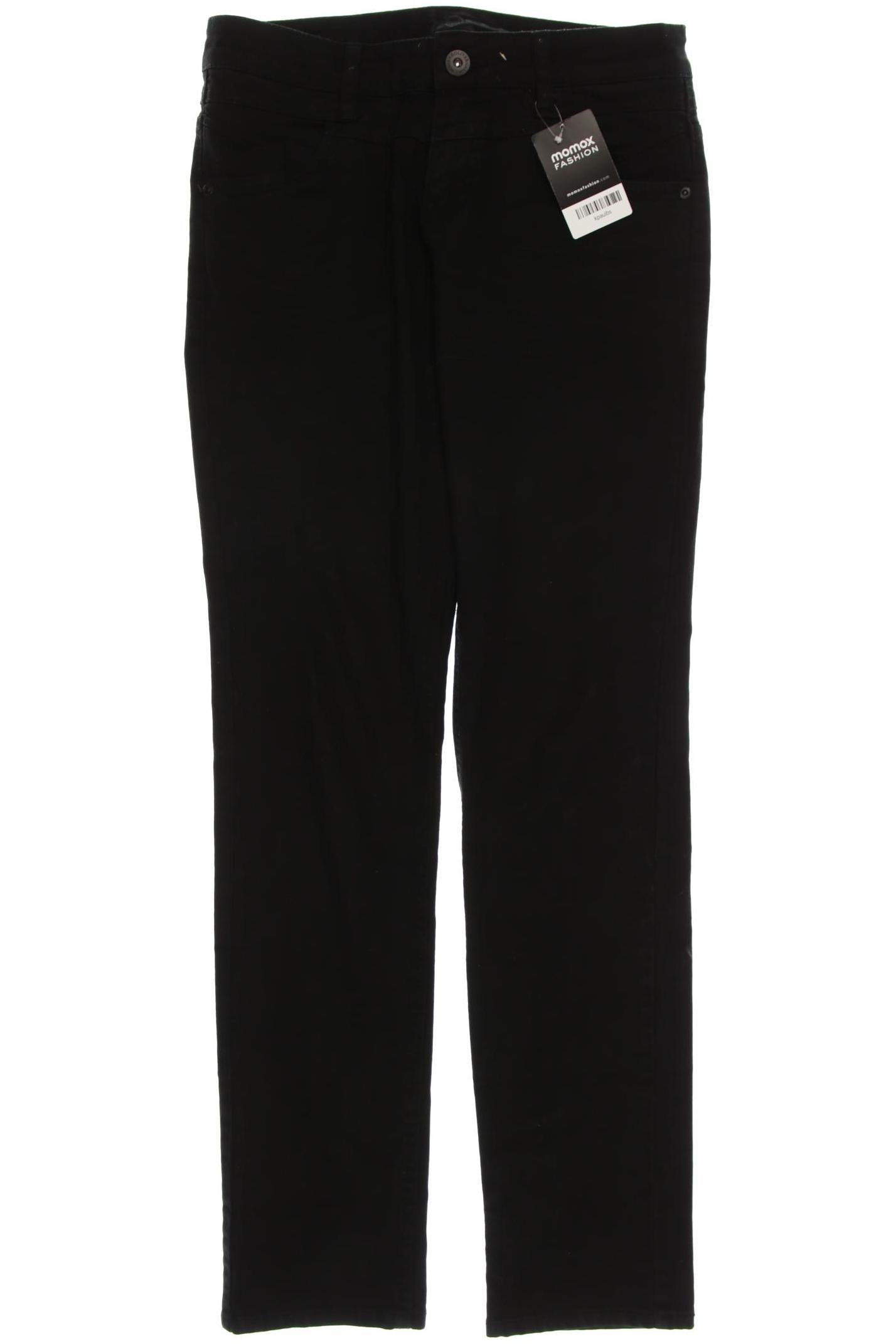 

s.Oliver Damen Jeans, schwarz, Gr. 36