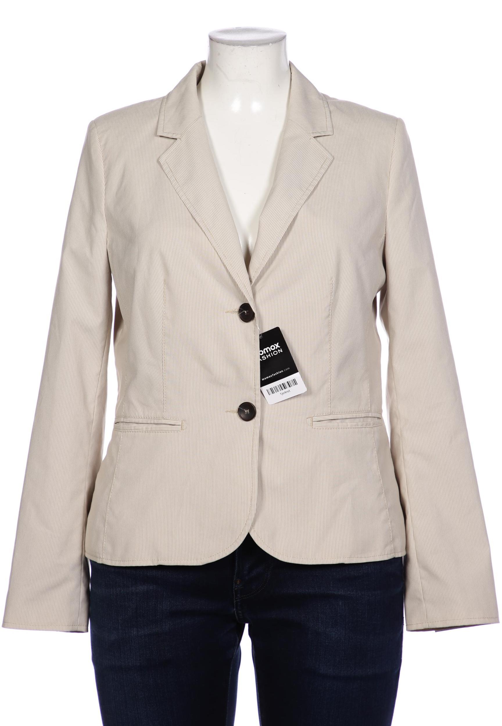 

s.Oliver Damen Blazer, beige, Gr. 42