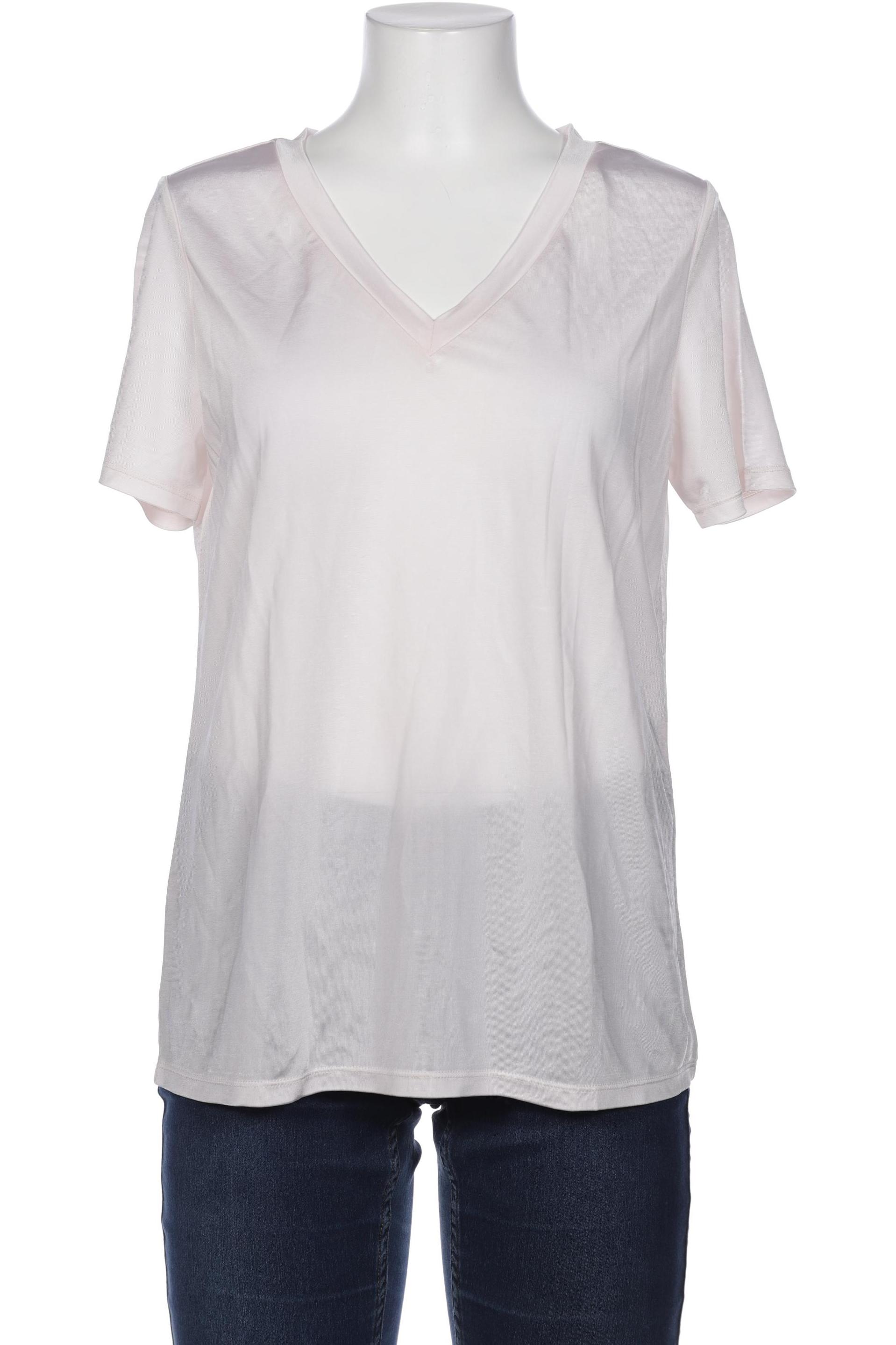 

s.Oliver Damen T-Shirt, cremeweiß, Gr. 40