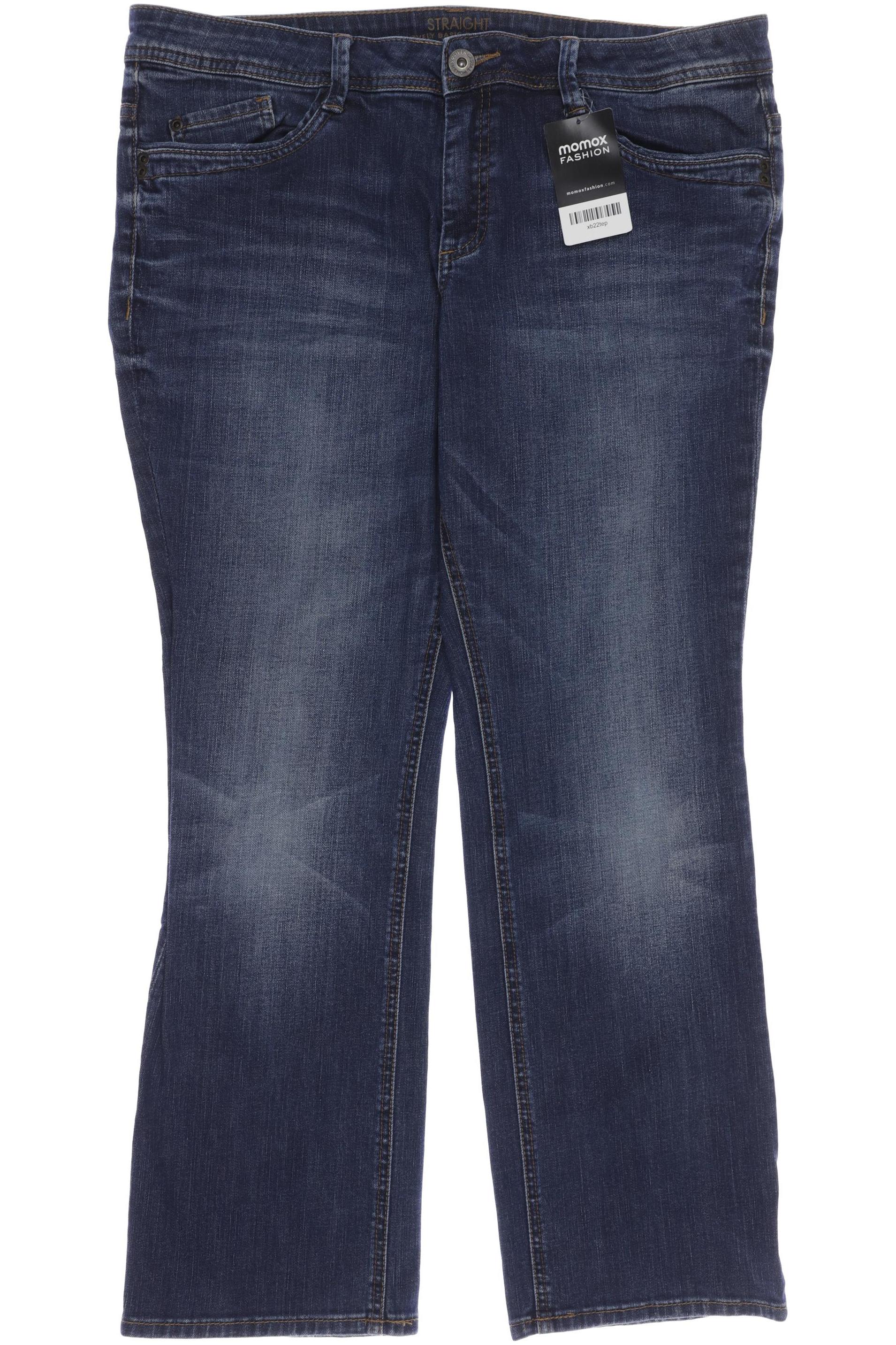 

s.Oliver Damen Jeans, marineblau, Gr. 44