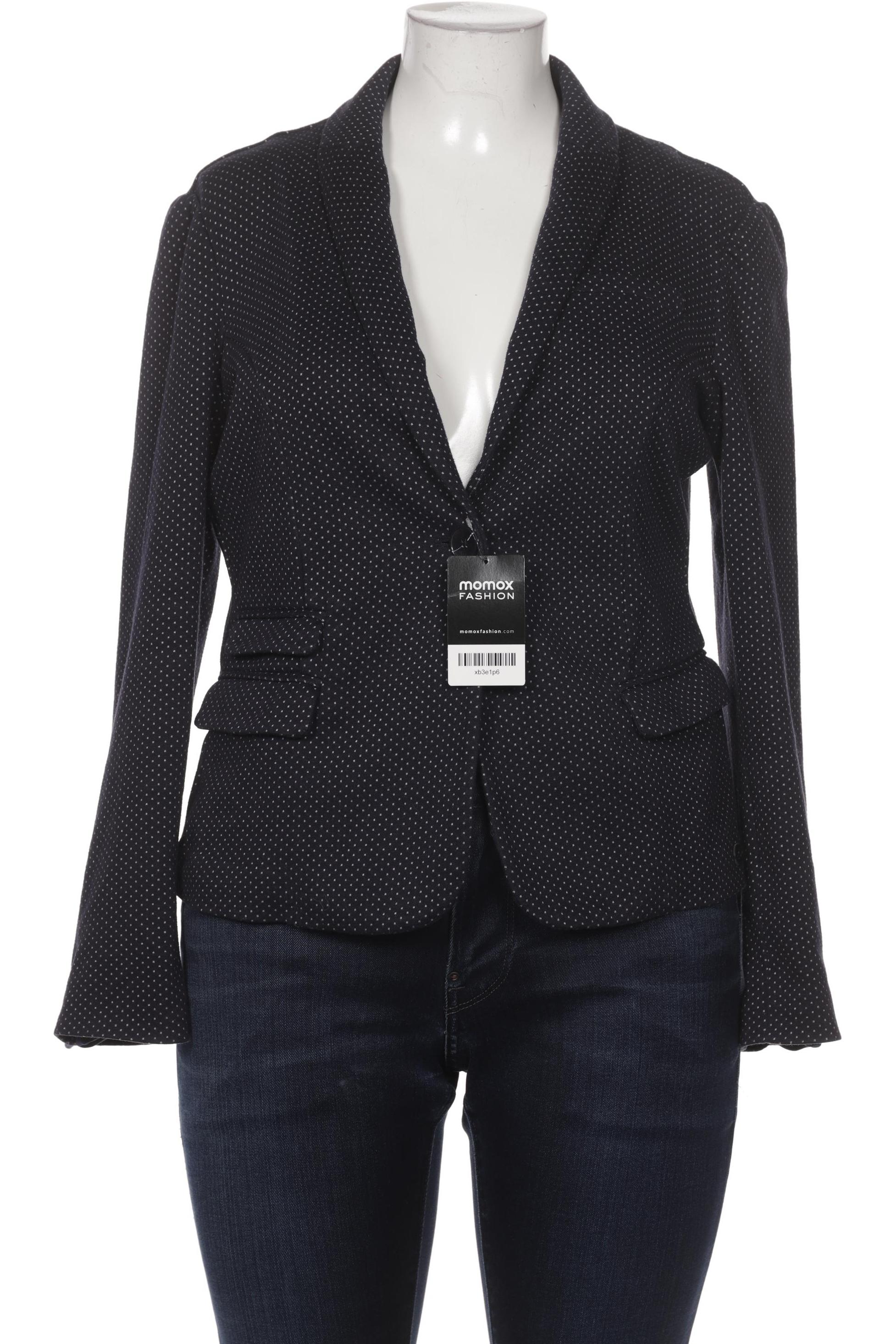 

s.Oliver Damen Blazer, marineblau, Gr. 42
