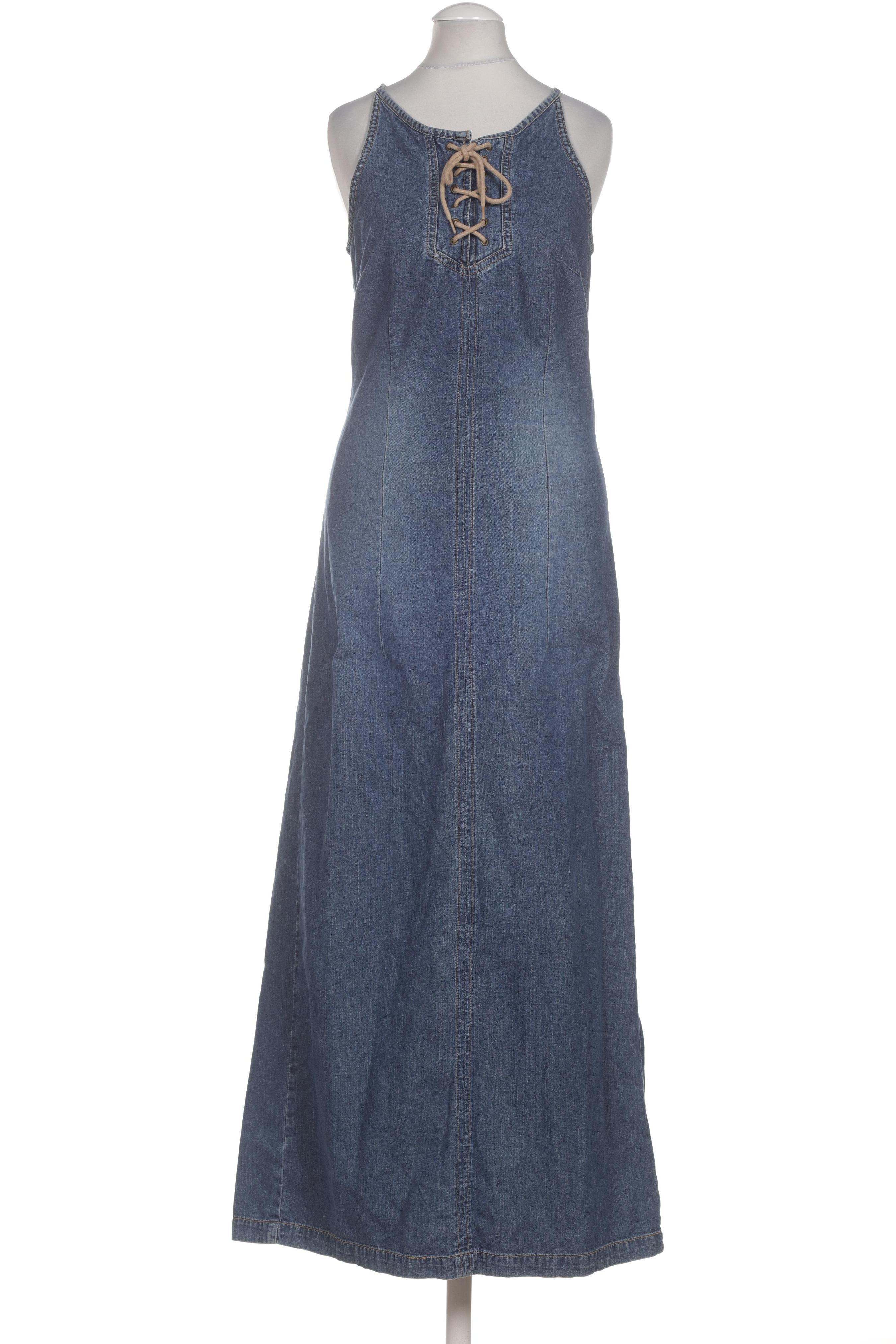 

s.Oliver Damen Kleid, blau, Gr. 34