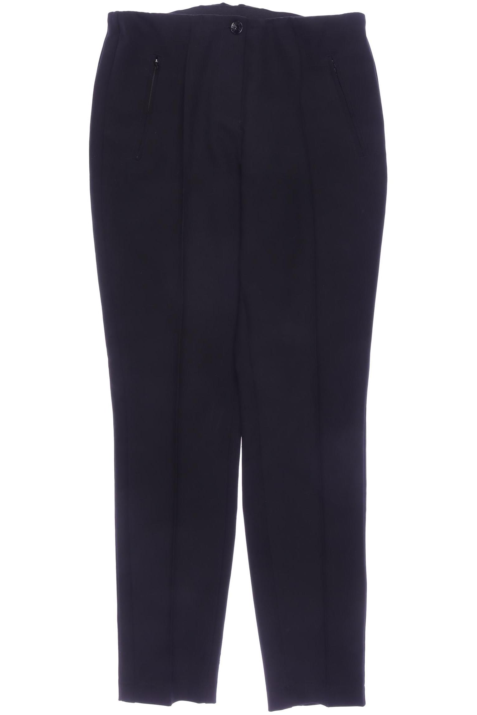 

s.Oliver Damen Stoffhose, schwarz, Gr. 38
