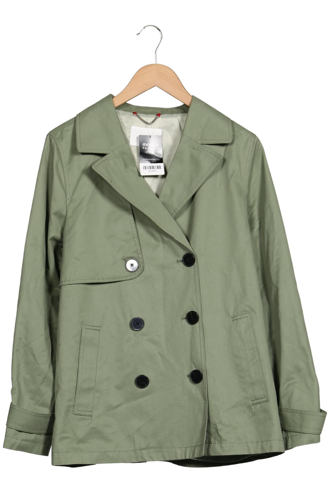 

s.Oliver Damen Jacke, grün, Gr. 42
