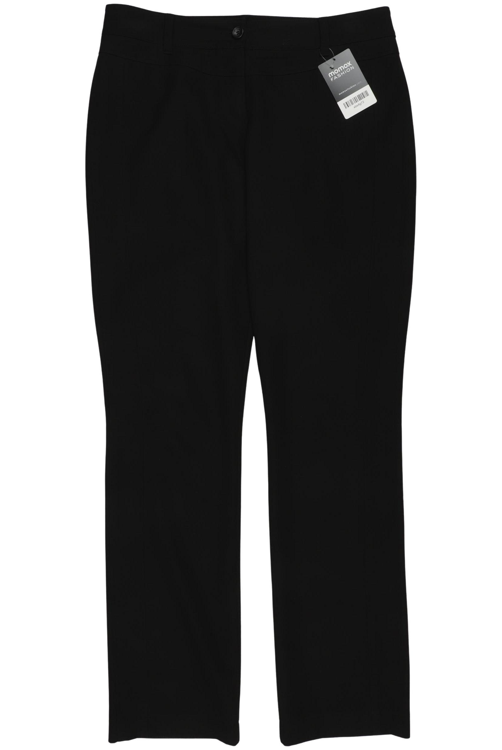 

s.Oliver Damen Stoffhose, schwarz, Gr. 38
