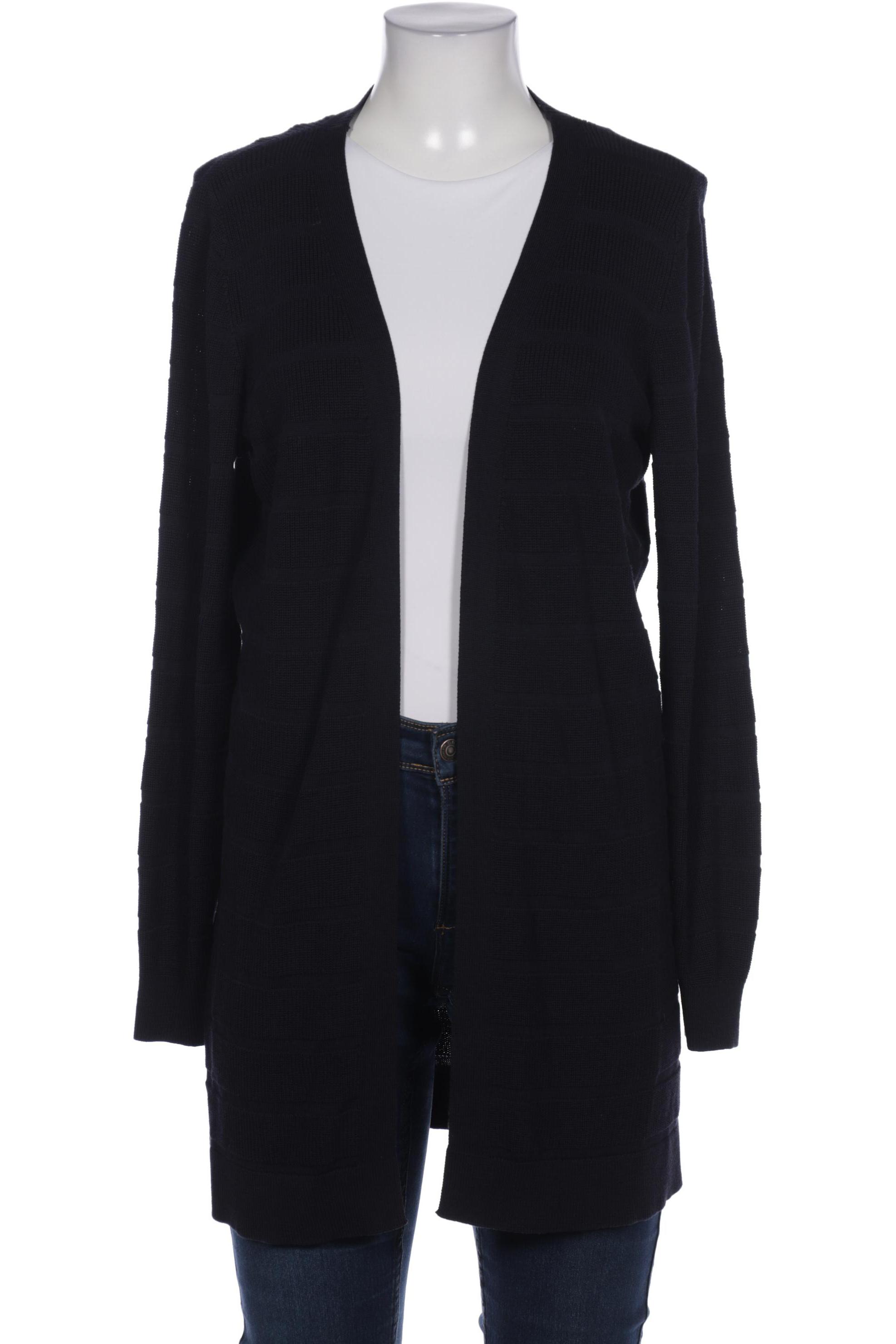 

s.Oliver Damen Strickjacke, marineblau, Gr. 38
