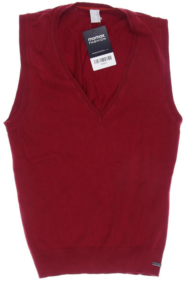 

s.Oliver Damen Pullover, rot, Gr. 36