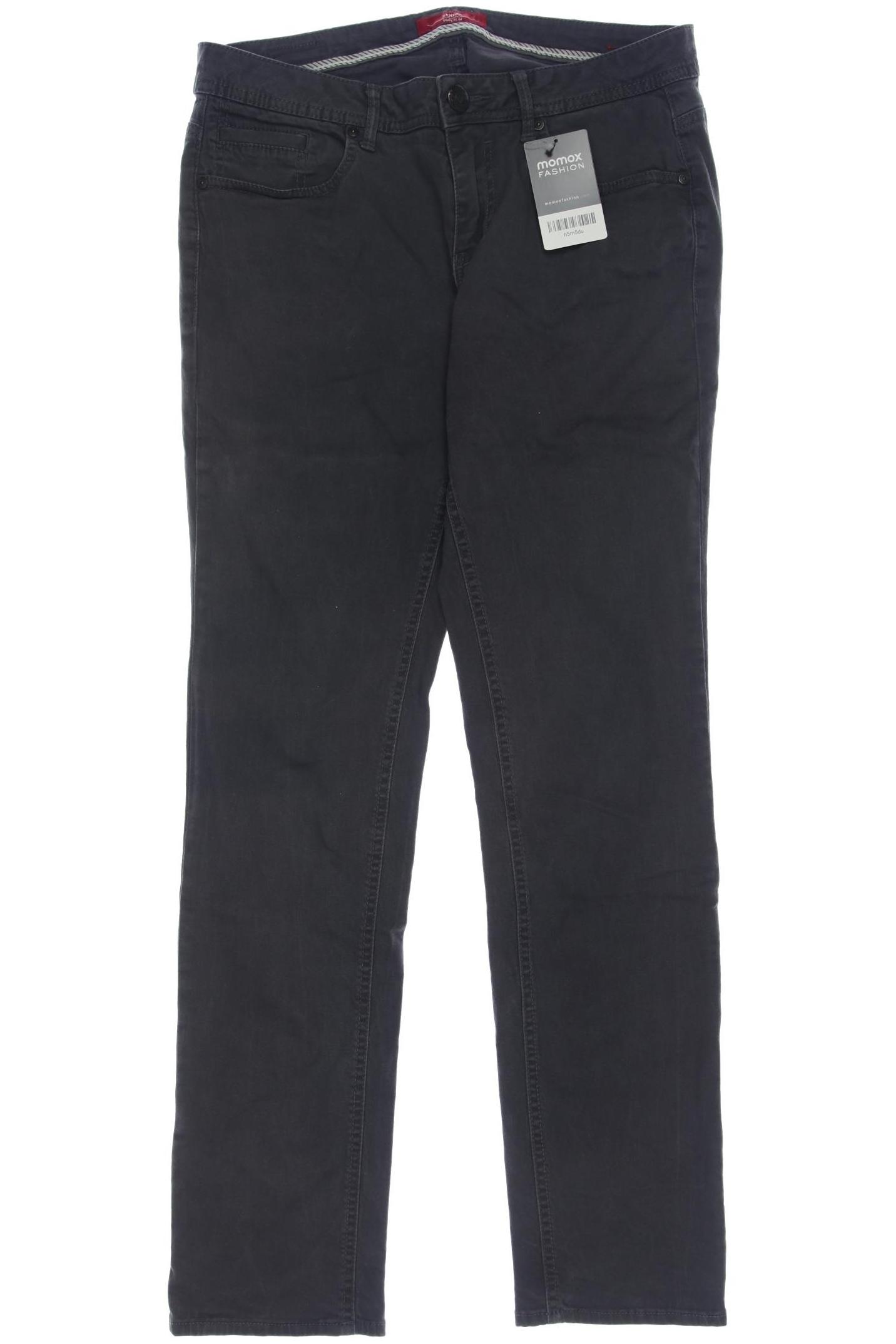 

s.Oliver Damen Stoffhose, grau, Gr. 38