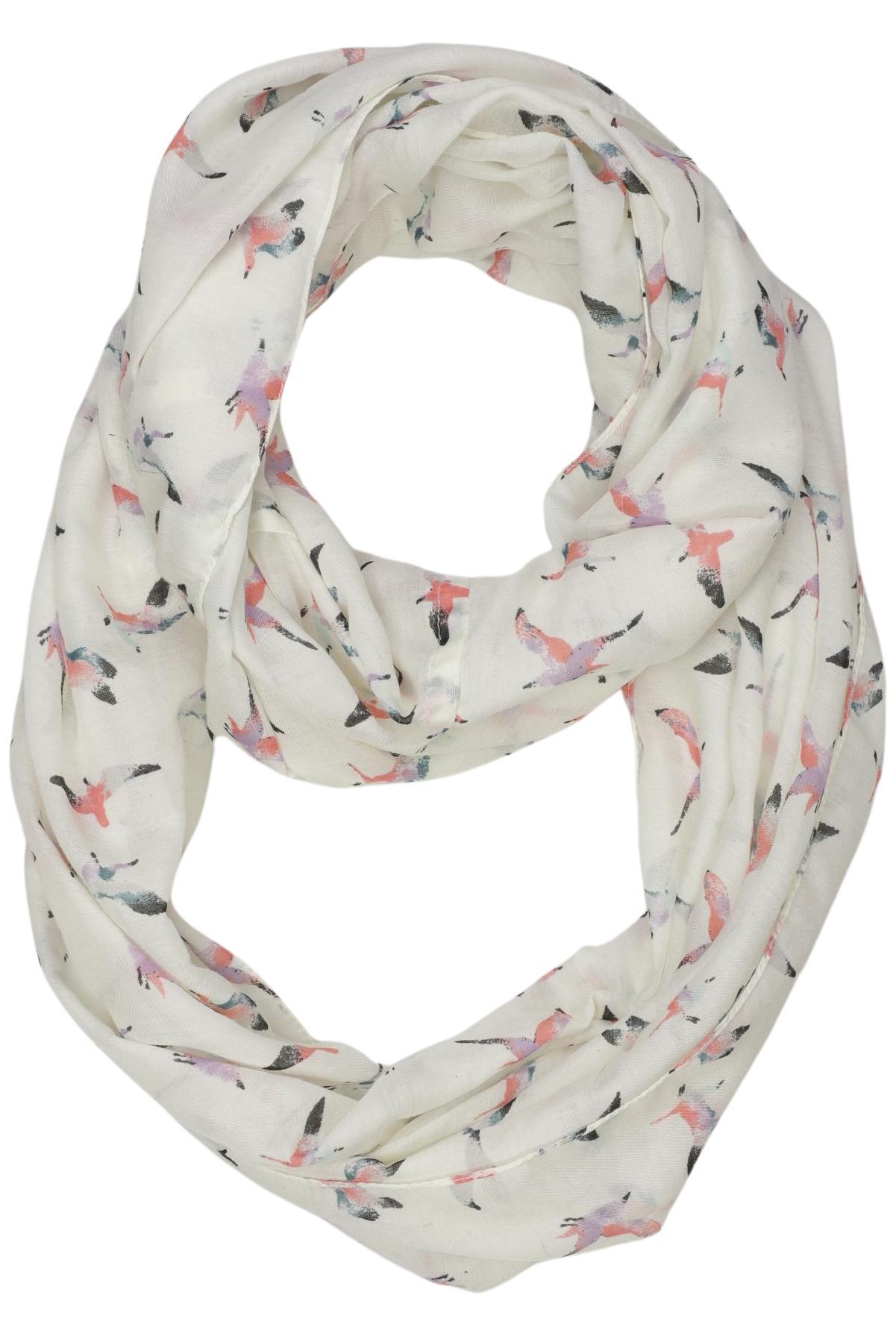 

s.Oliver Damen Schal, cremeweiß, Gr.