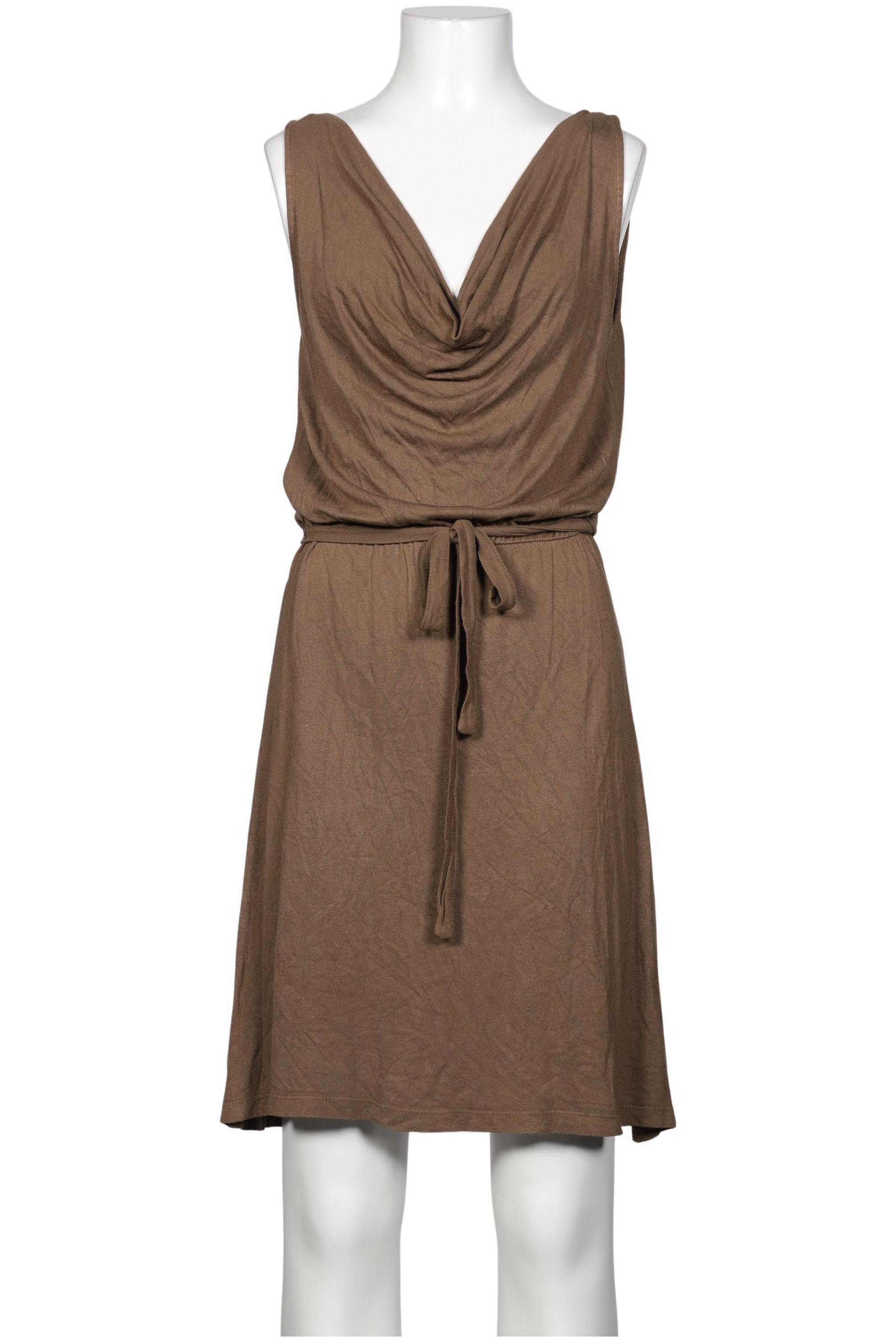 

s.Oliver Damen Kleid, braun, Gr. 34