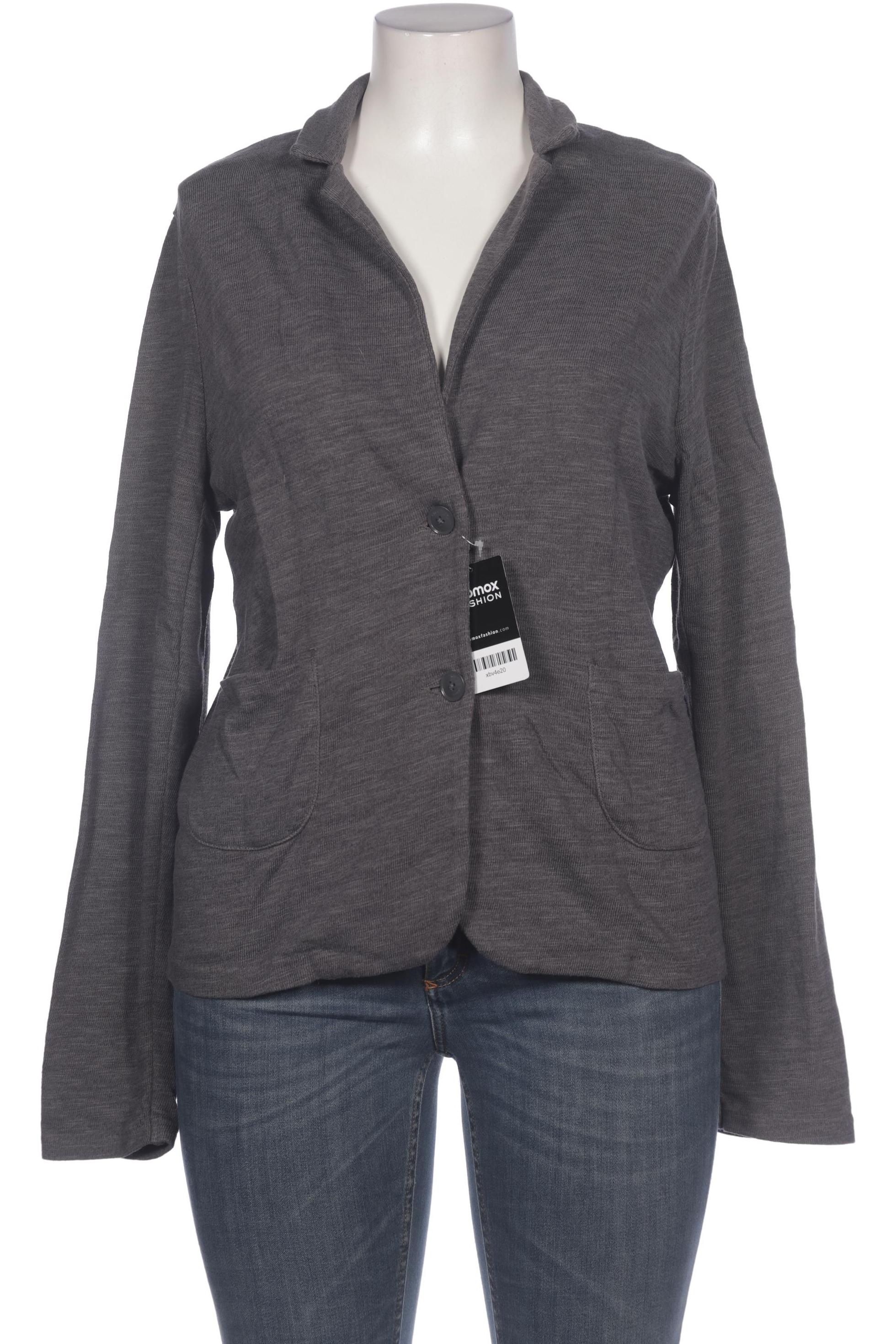

s.Oliver Damen Strickjacke, grau, Gr. 44