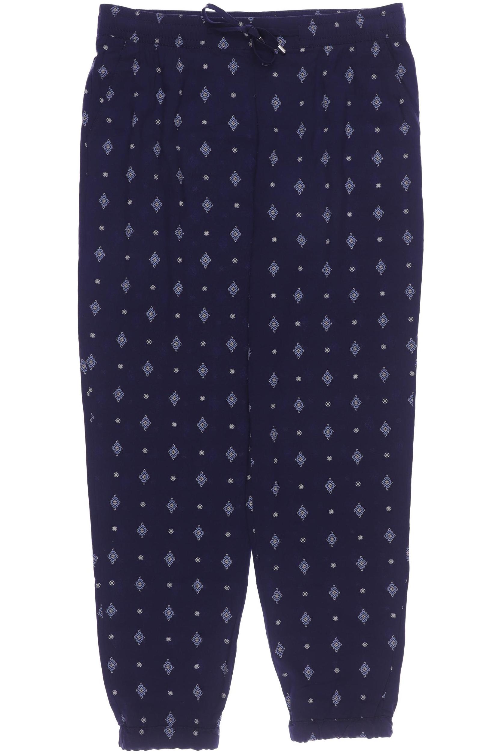 

s.Oliver Damen Stoffhose, marineblau, Gr. 38