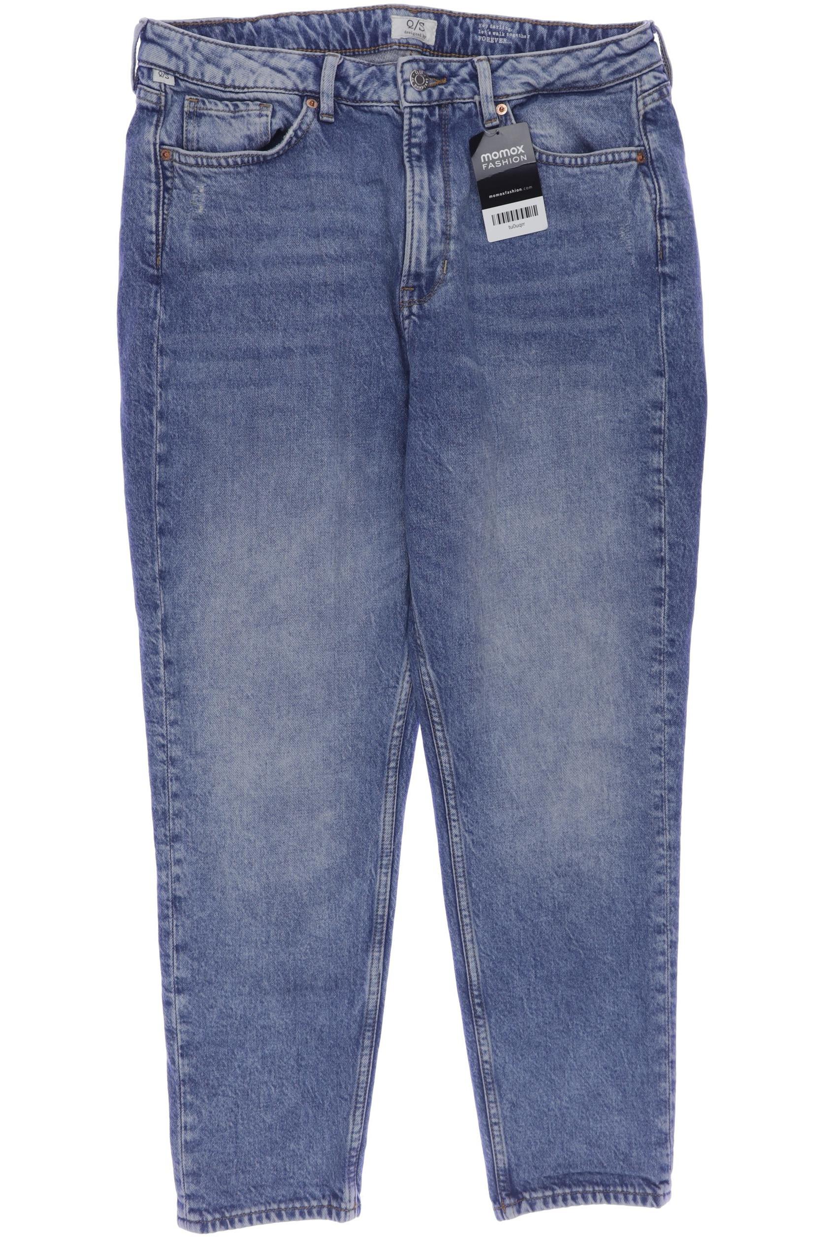 

s.Oliver Damen Jeans, blau, Gr. 42