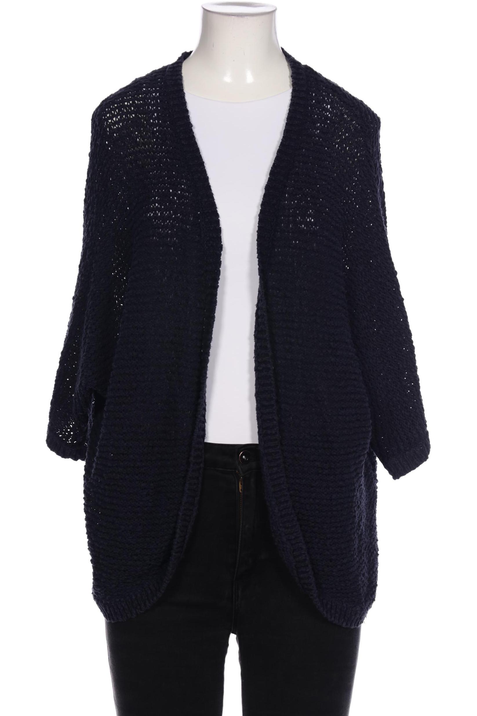 

s.Oliver Damen Strickjacke, marineblau, Gr. 38