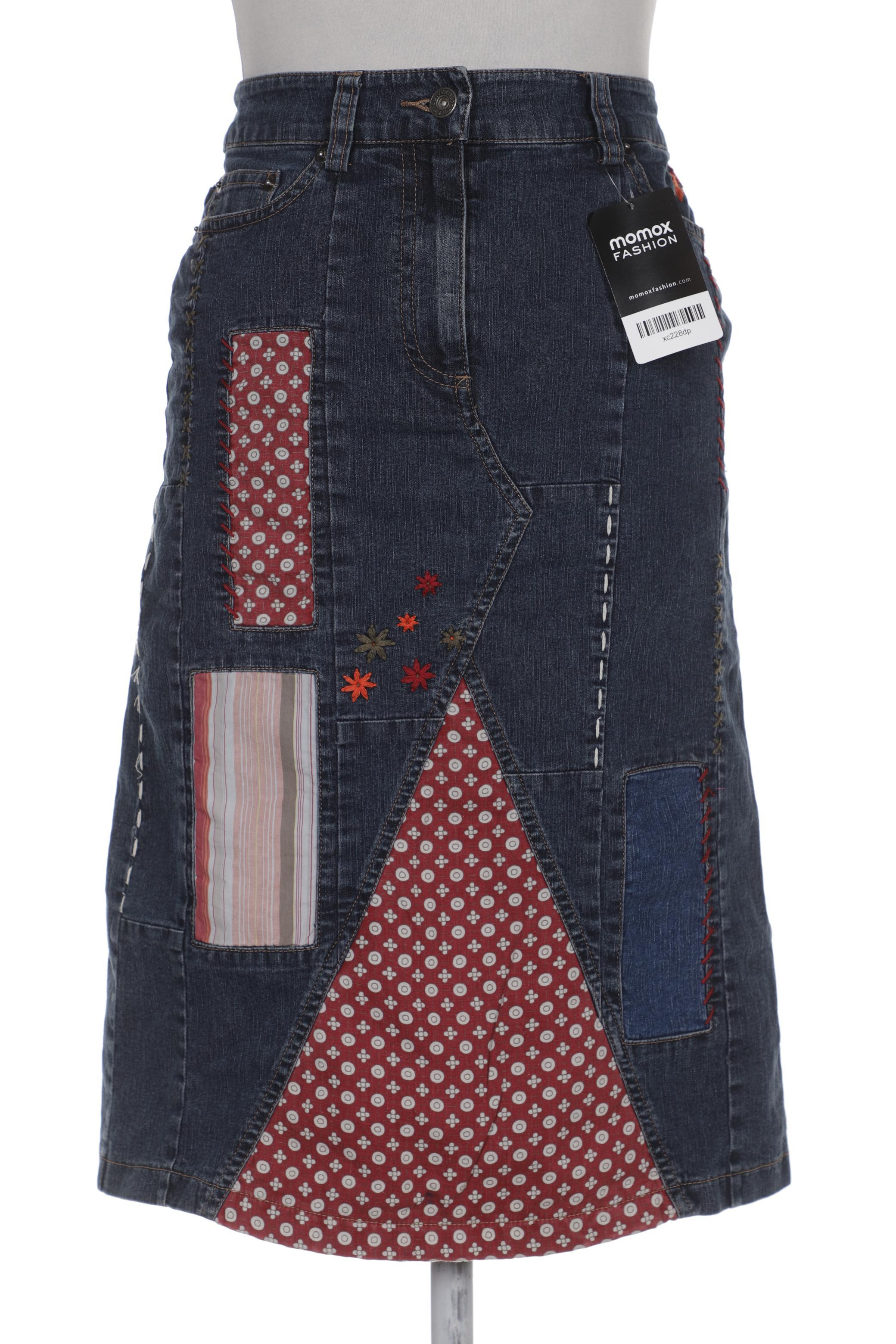 

s.Oliver Damen Rock, marineblau