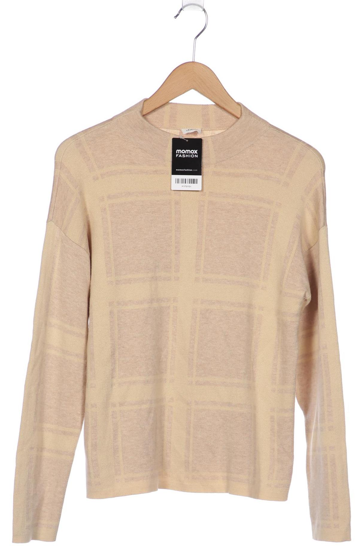 

s.Oliver Damen Pullover, beige