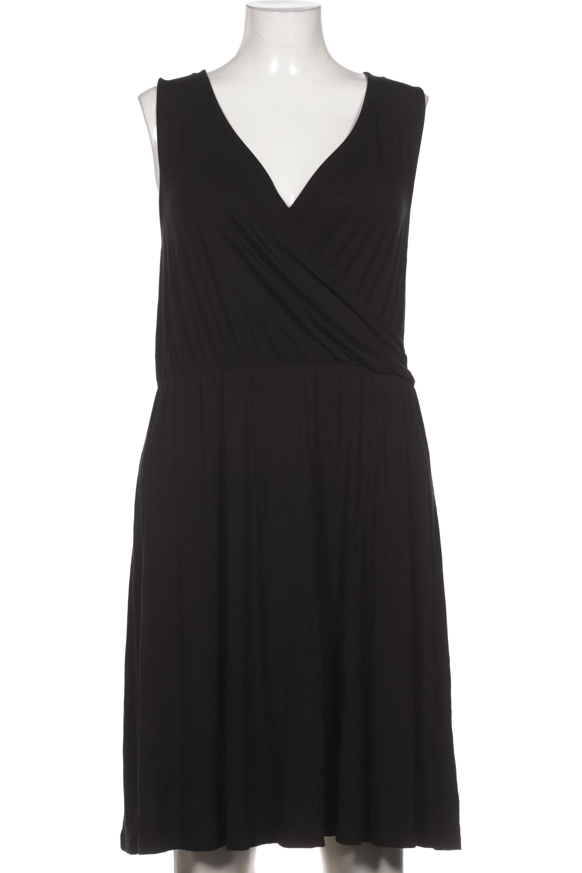 

s.Oliver Damen Kleid, schwarz