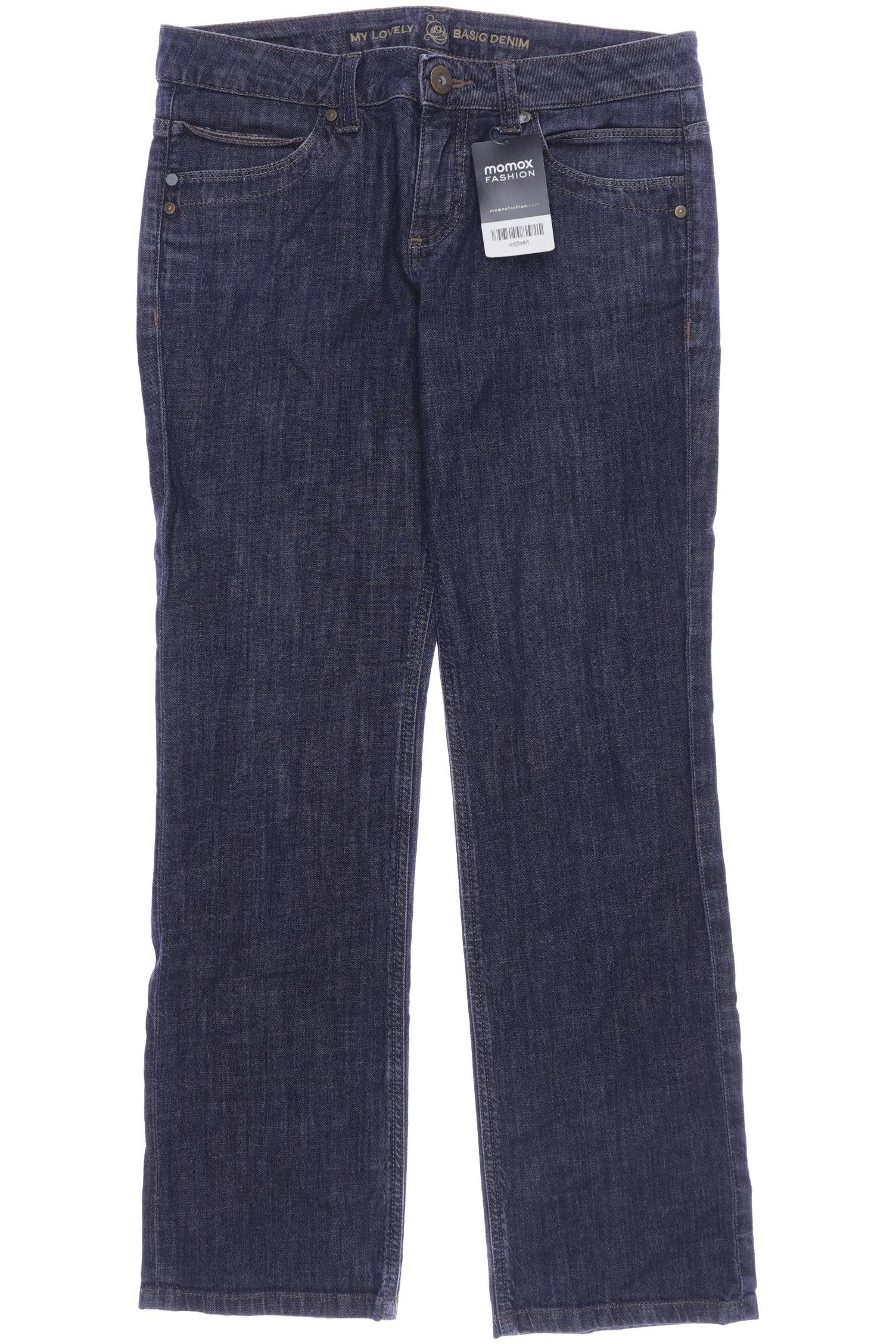 

s.Oliver Damen Jeans, marineblau, Gr. 42