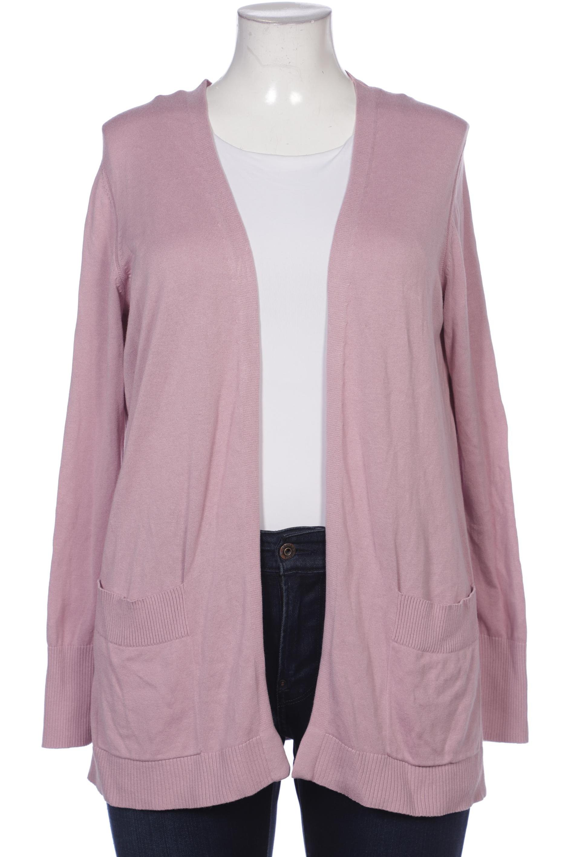 

s.Oliver Damen Strickjacke, pink, Gr. 44