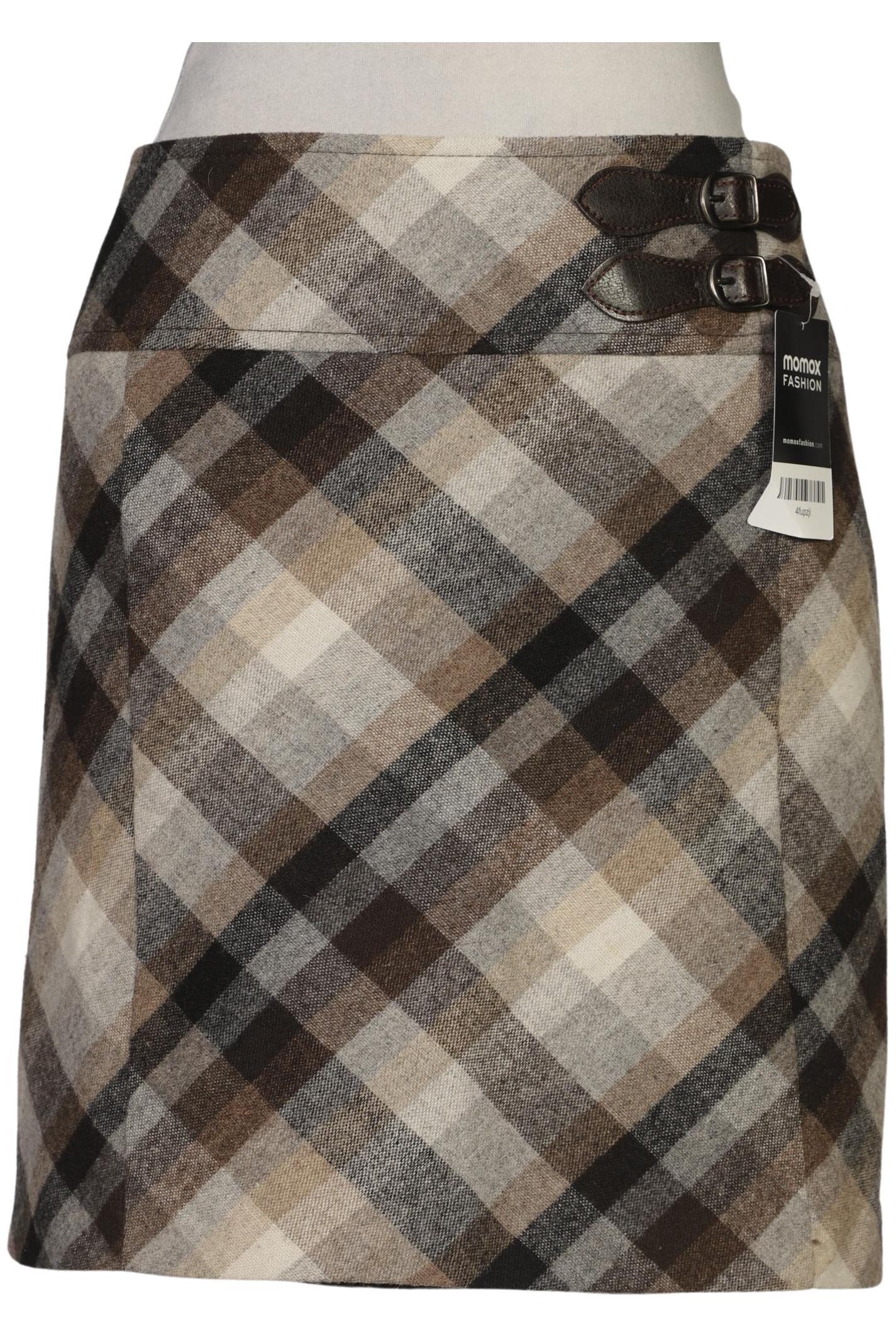 

s.Oliver Damen Rock, braun, Gr. 40