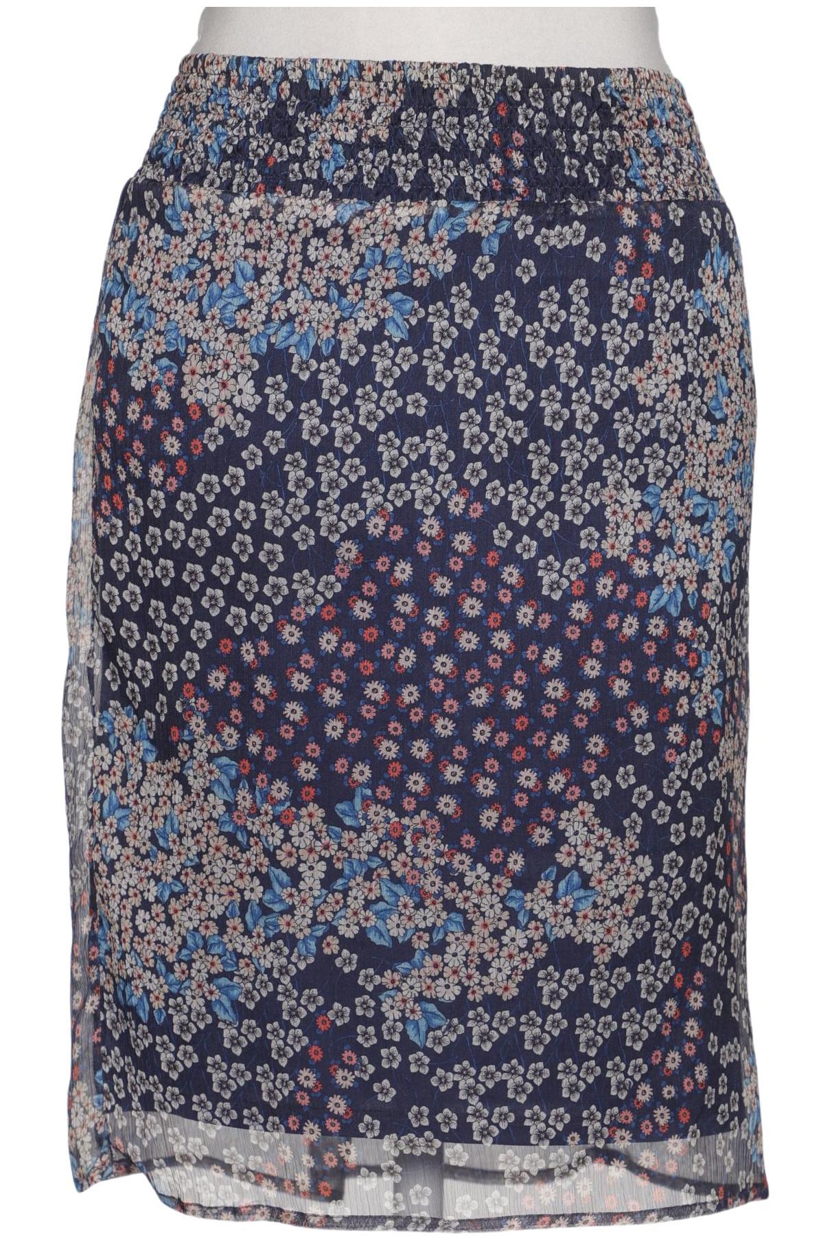 

s.Oliver Damen Rock, blau, Gr. 36