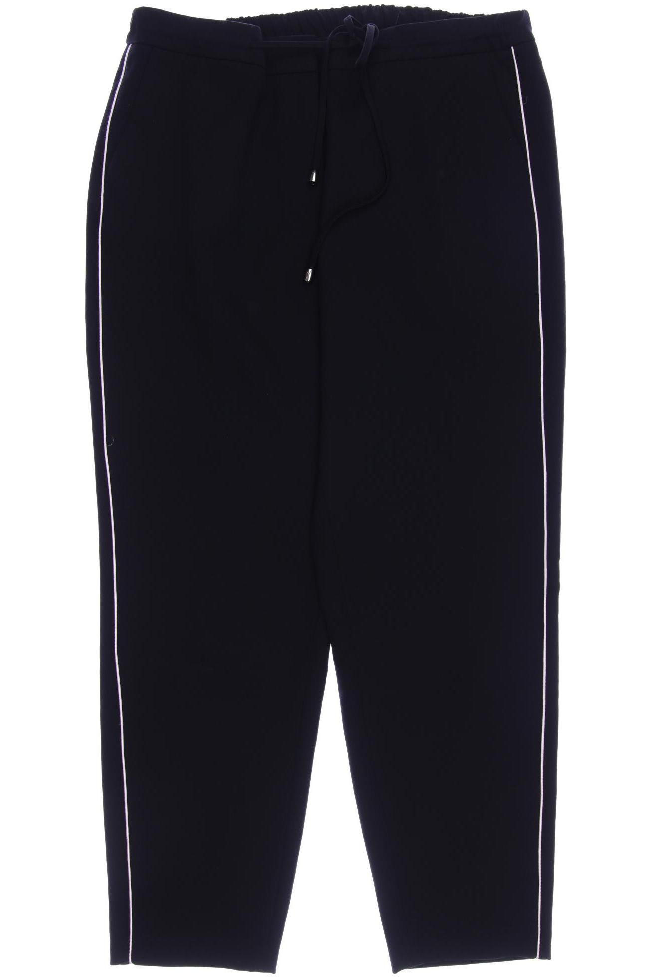 

s.Oliver Damen Stoffhose, schwarz