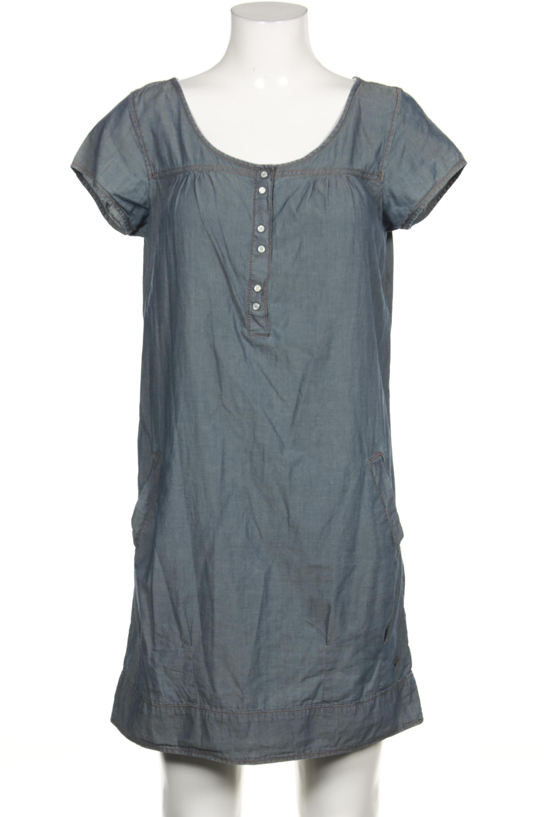 

s.Oliver Damen Kleid, blau