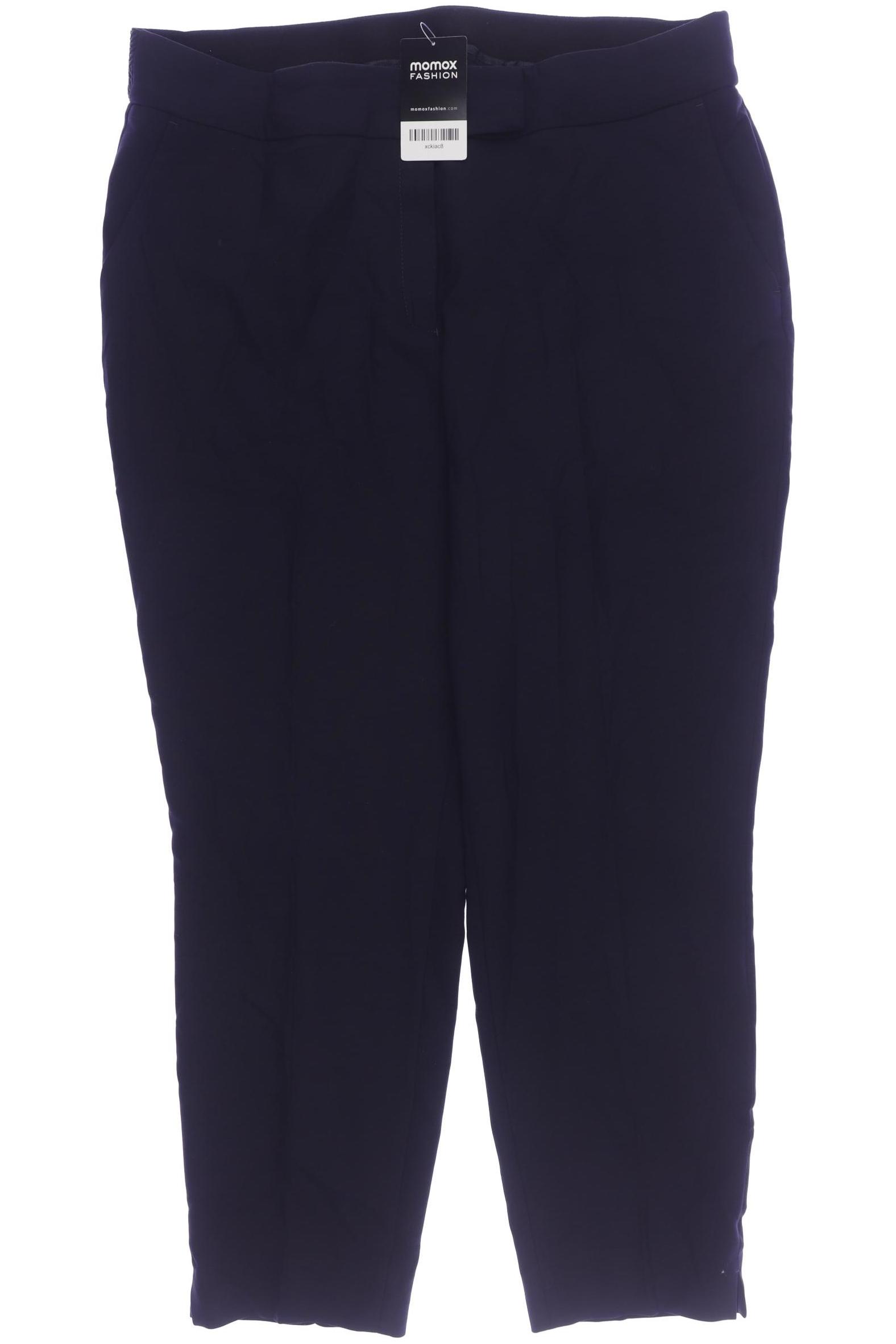 

s.Oliver Damen Stoffhose, marineblau, Gr. 46