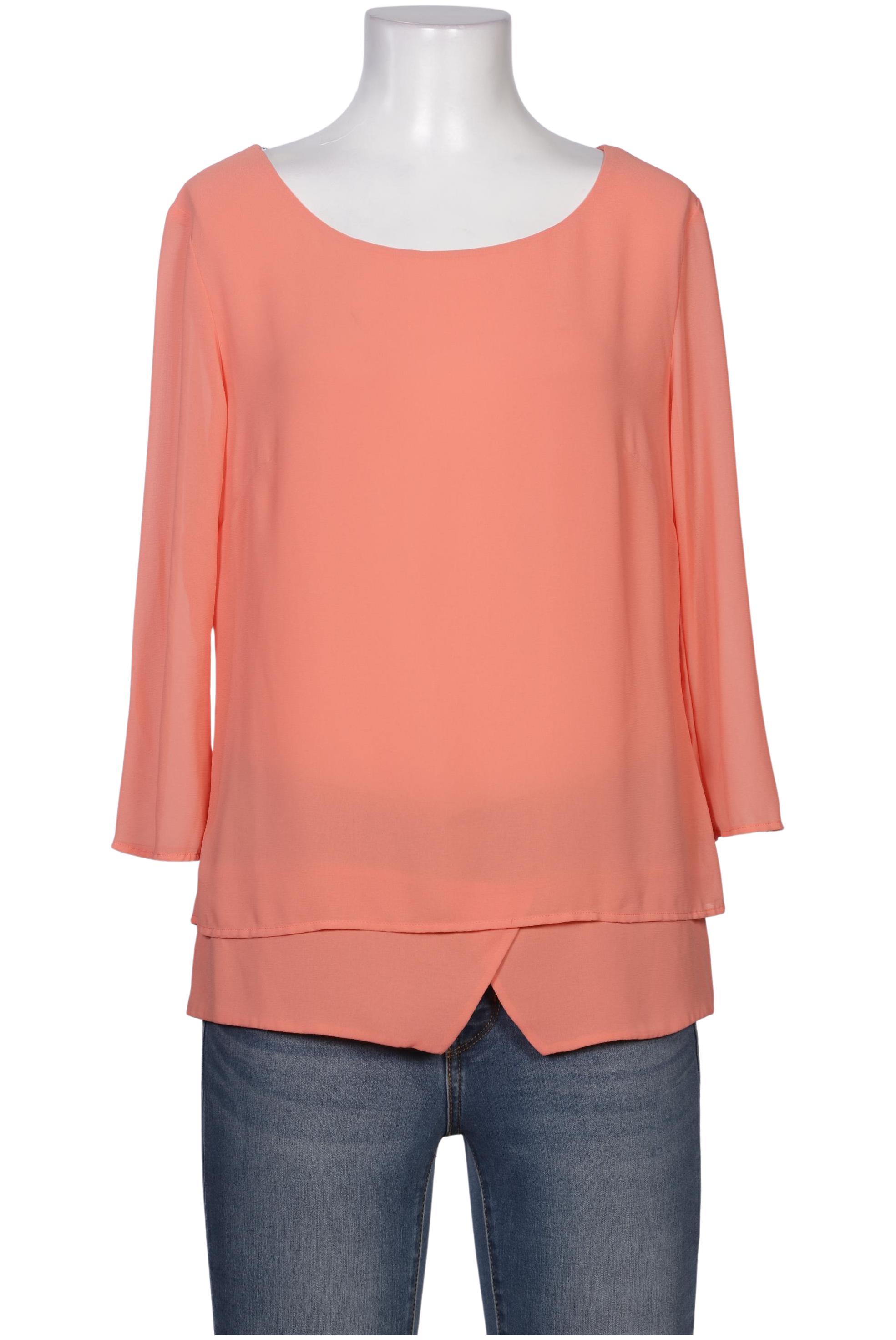 

s.Oliver Damen Bluse, orange, Gr. 36