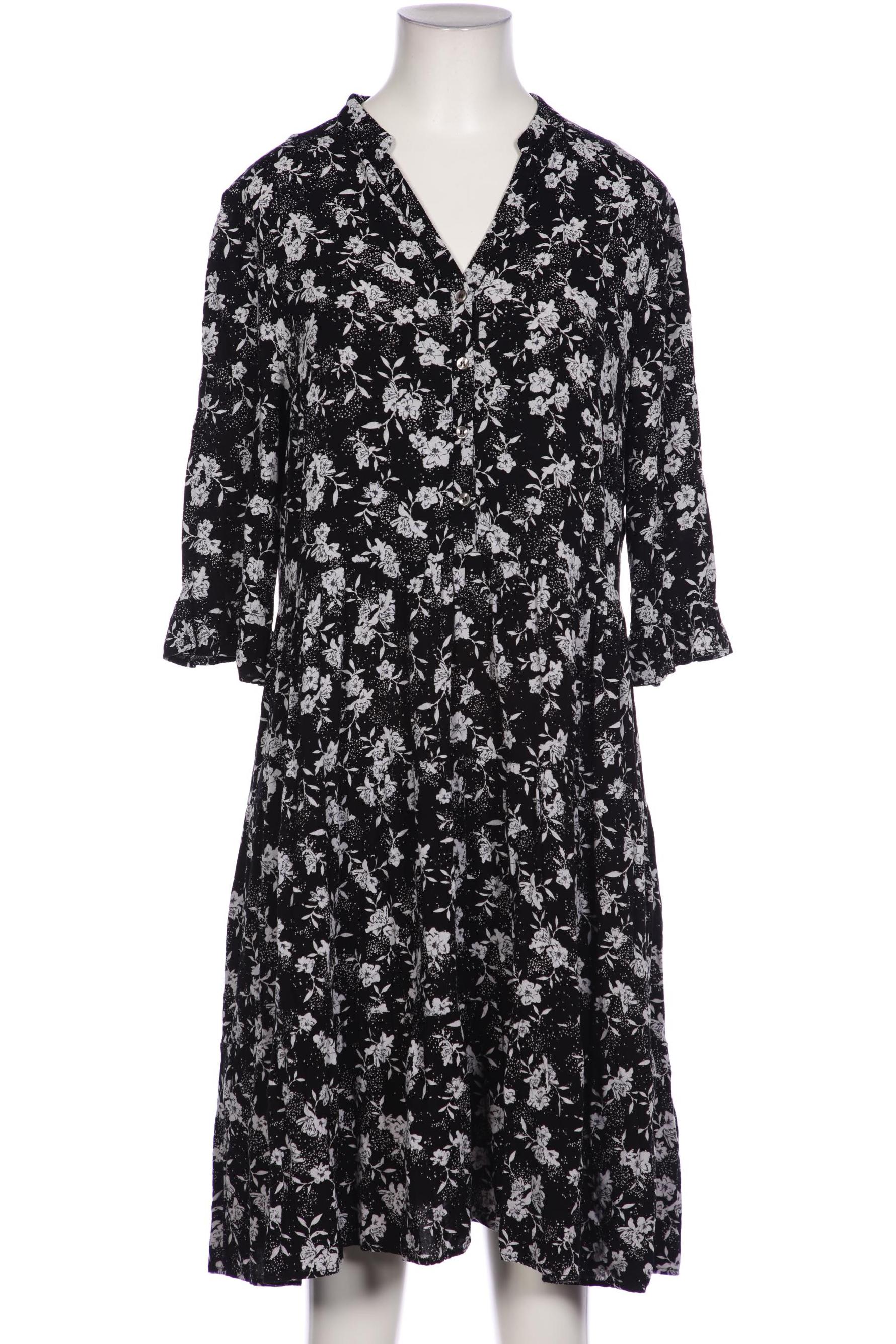 

s.Oliver Damen Kleid, schwarz, Gr. 38