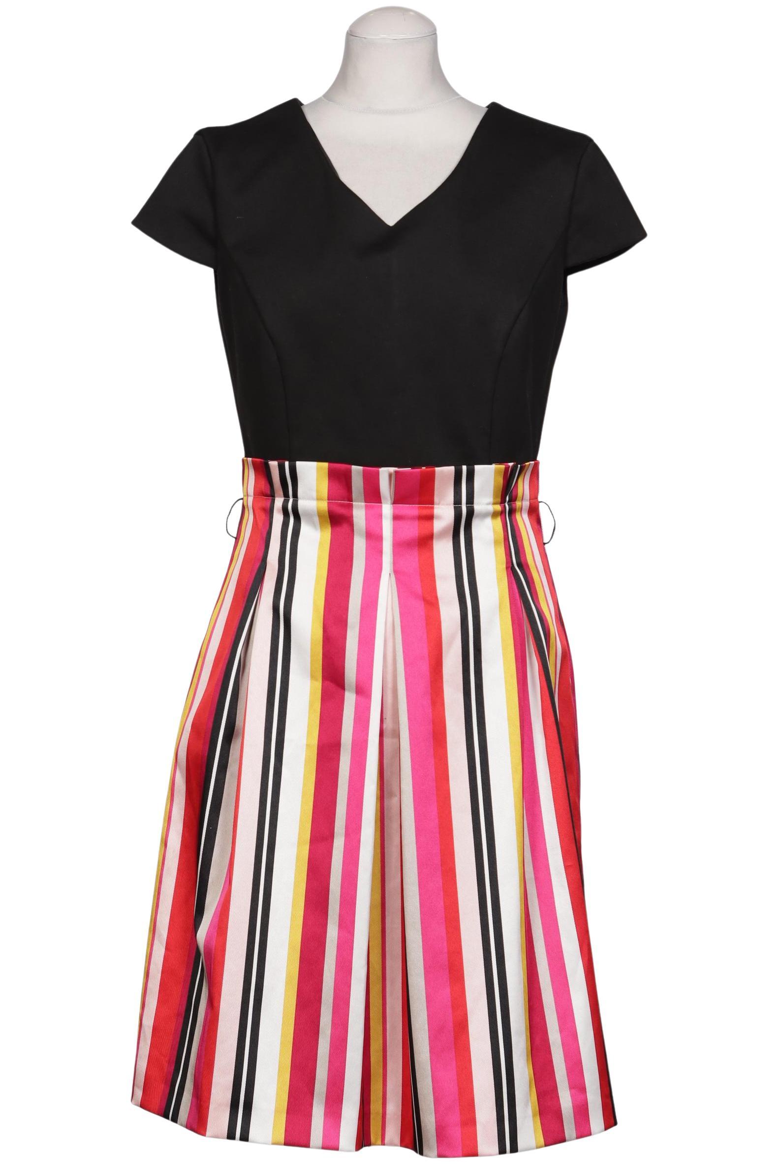 

s.Oliver Damen Kleid, mehrfarbig, Gr. 38