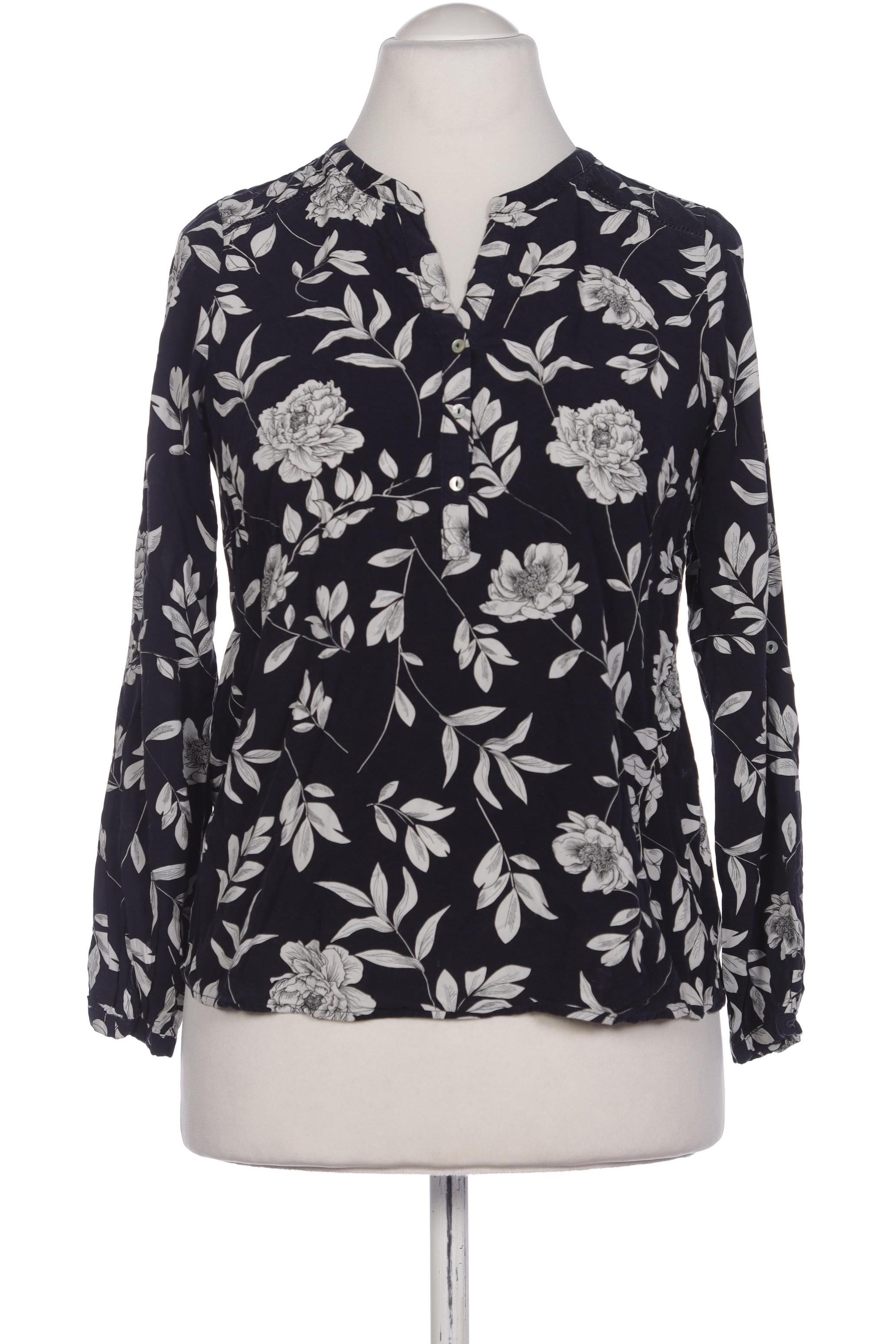 

s.Oliver Damen Bluse, marineblau, Gr. 38