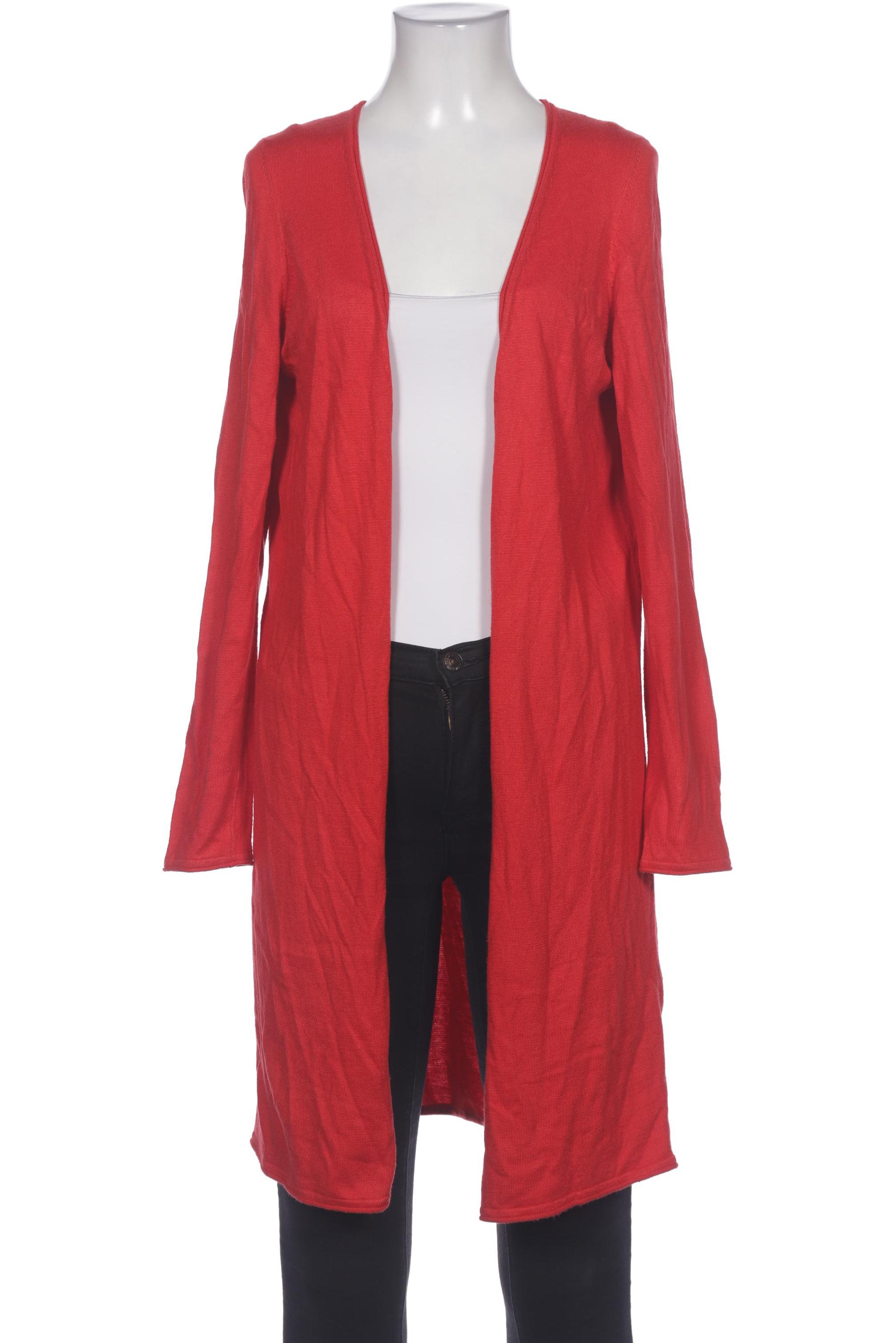 

s.Oliver Damen Strickjacke, rot, Gr. 40