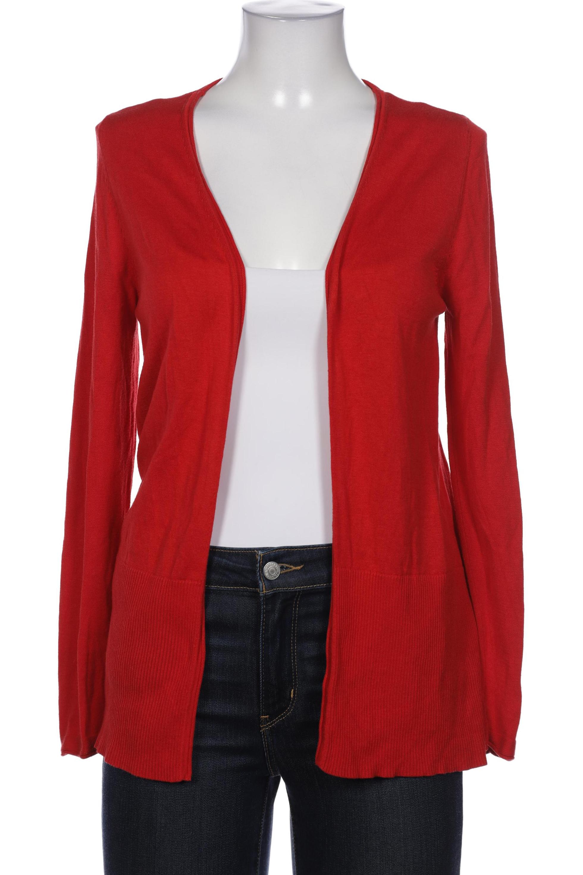 

s.Oliver Damen Strickjacke, rot, Gr. 38