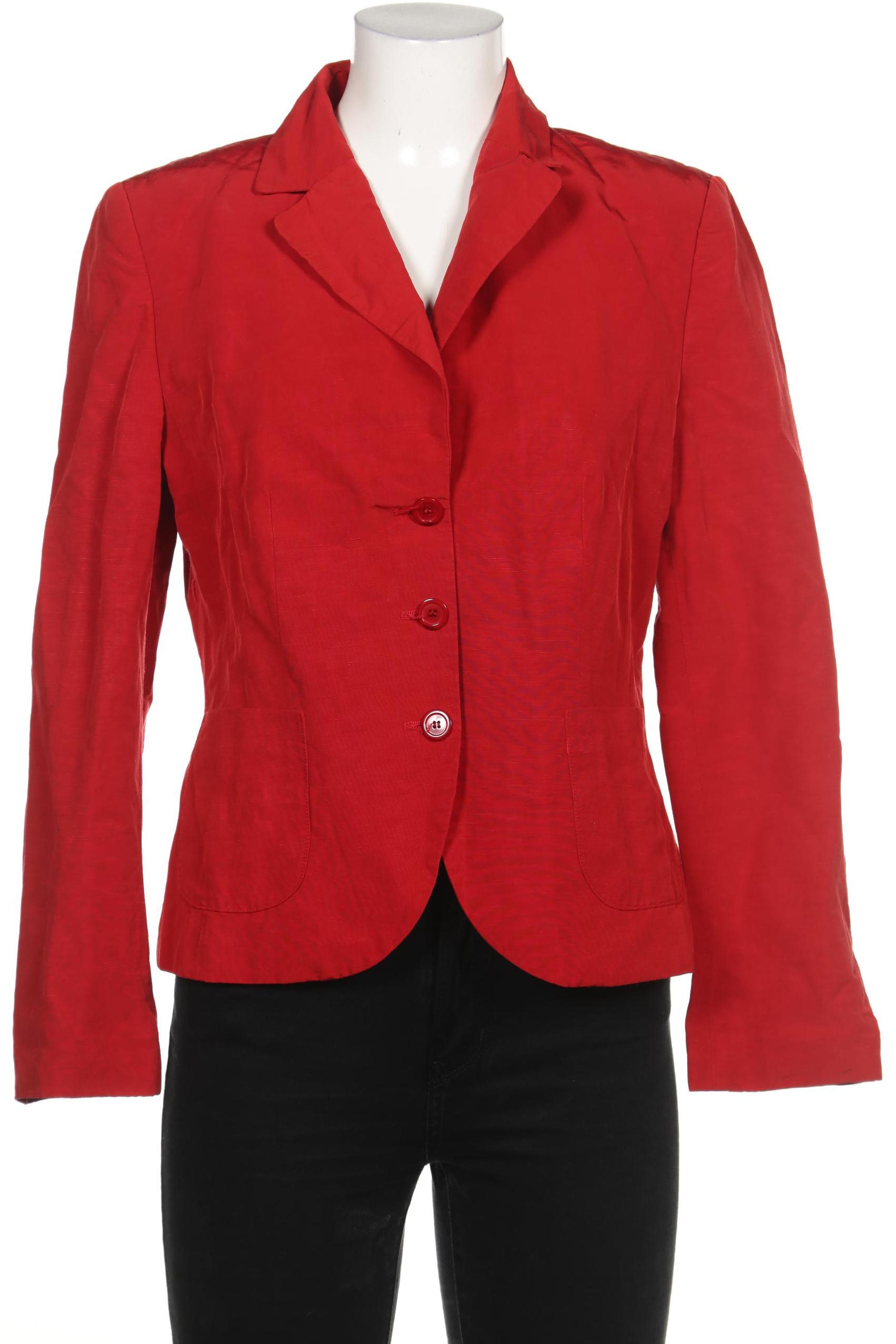 

s.Oliver Damen Blazer, rot, Gr. 40