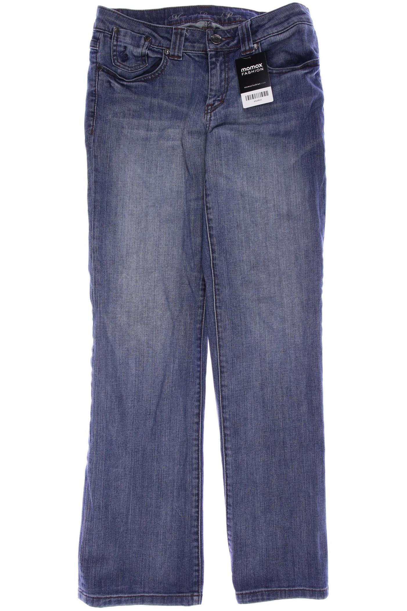 

s.Oliver Damen Jeans, blau, Gr. 38