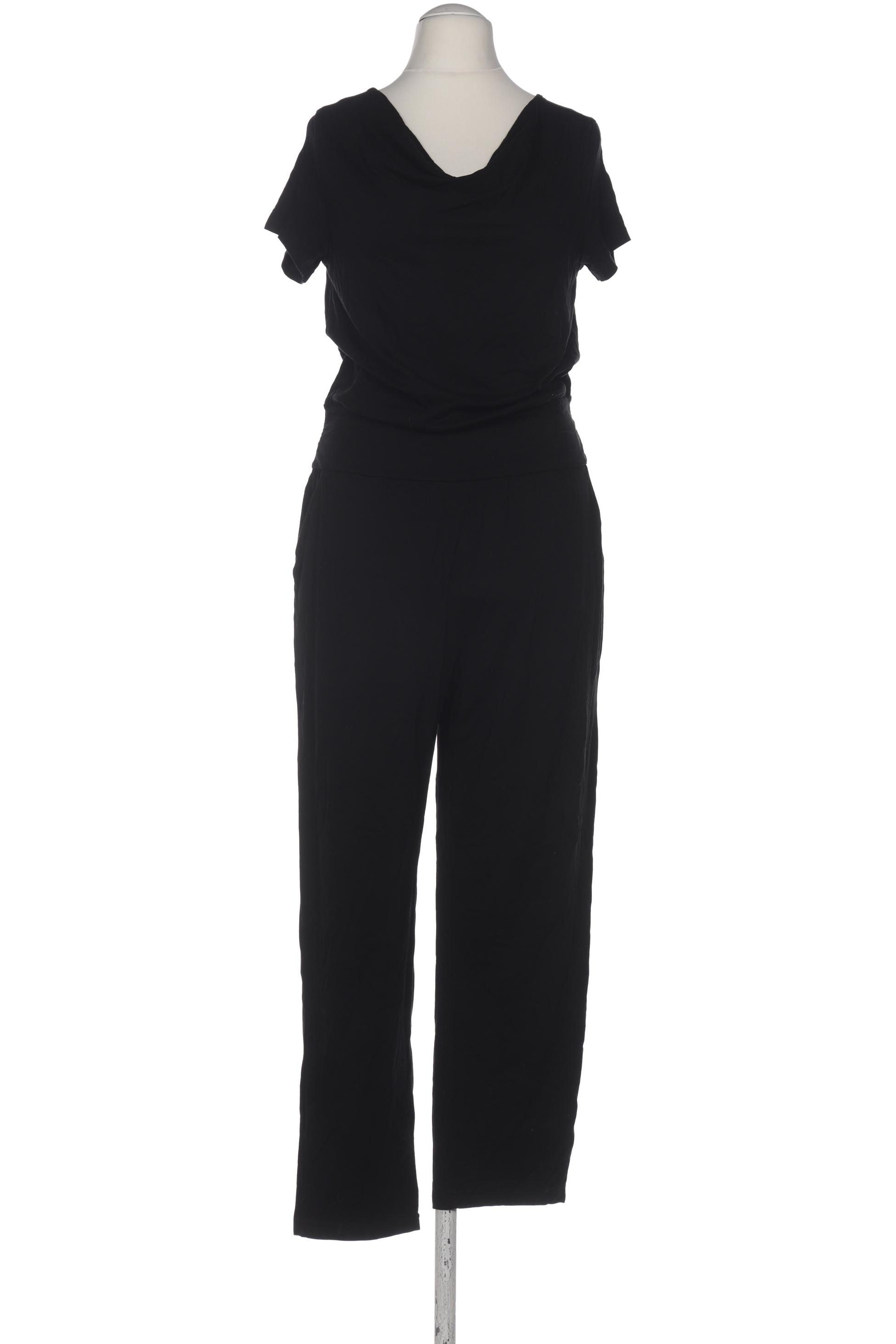 

s.Oliver Damen Jumpsuit/Overall, schwarz, Gr. 38