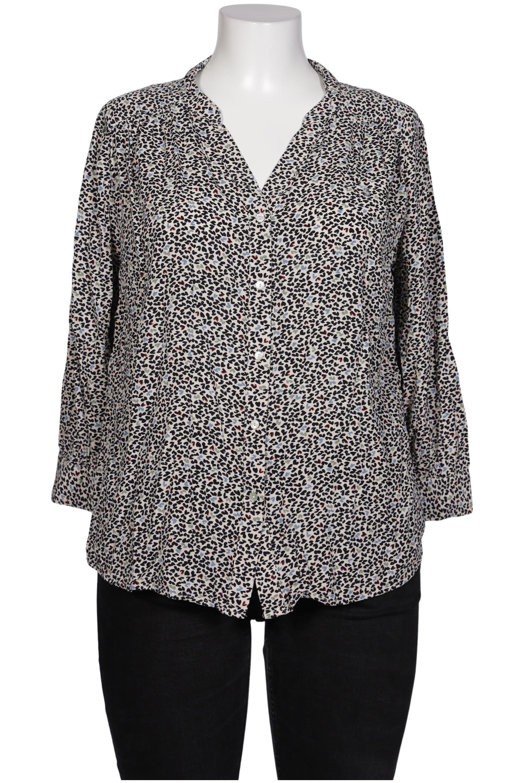 

s.Oliver Damen Bluse, schwarz, Gr. 44