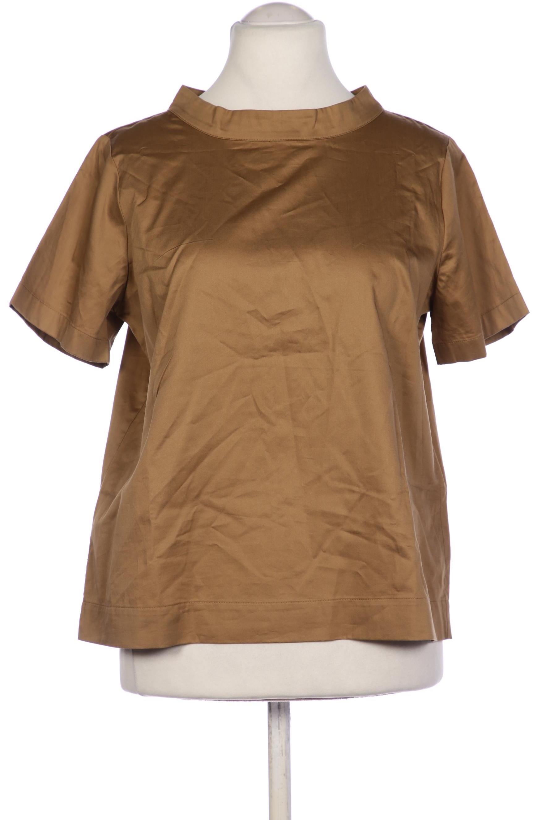 

s.Oliver Damen Bluse, beige, Gr. 40