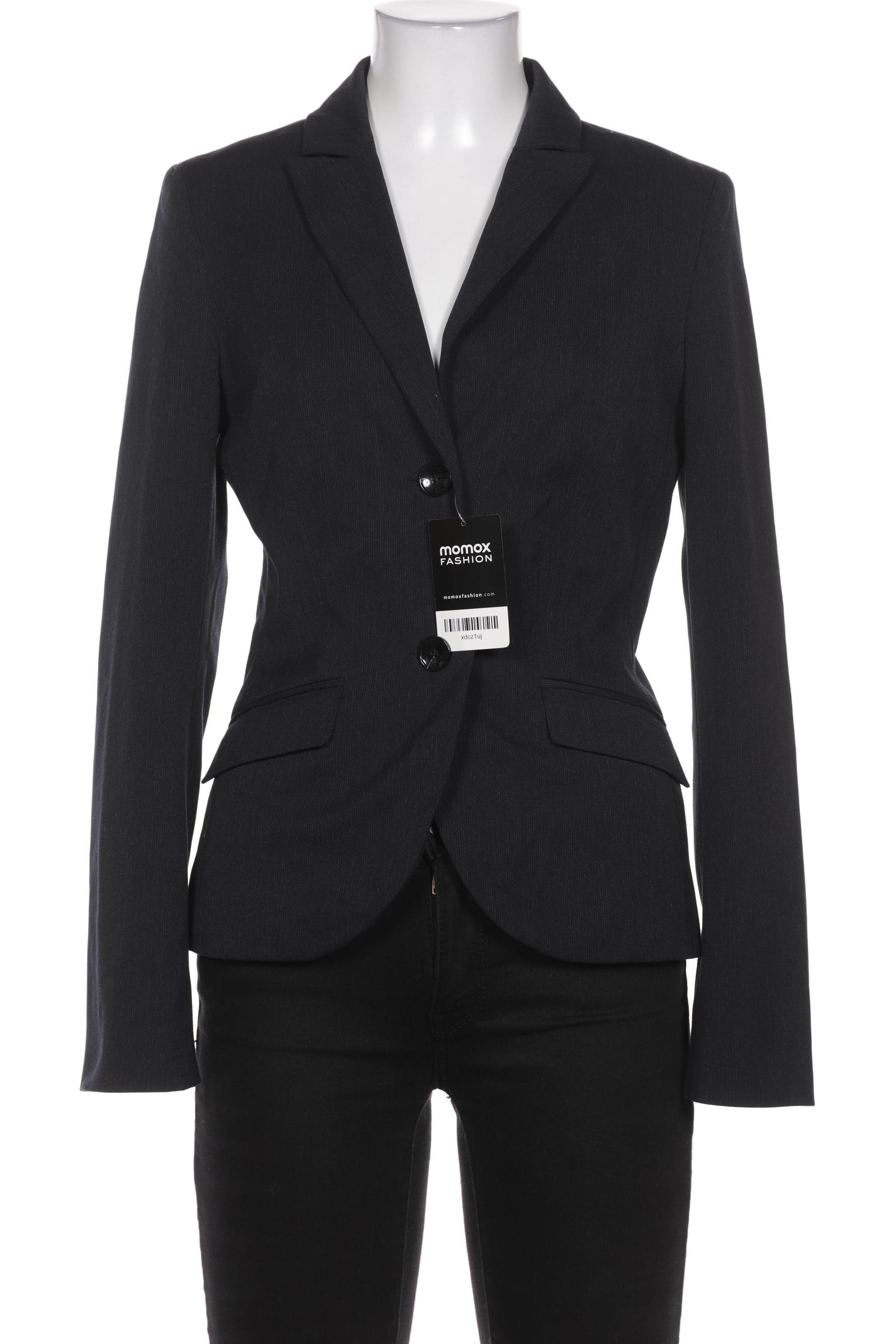 

s.Oliver Damen Blazer, marineblau