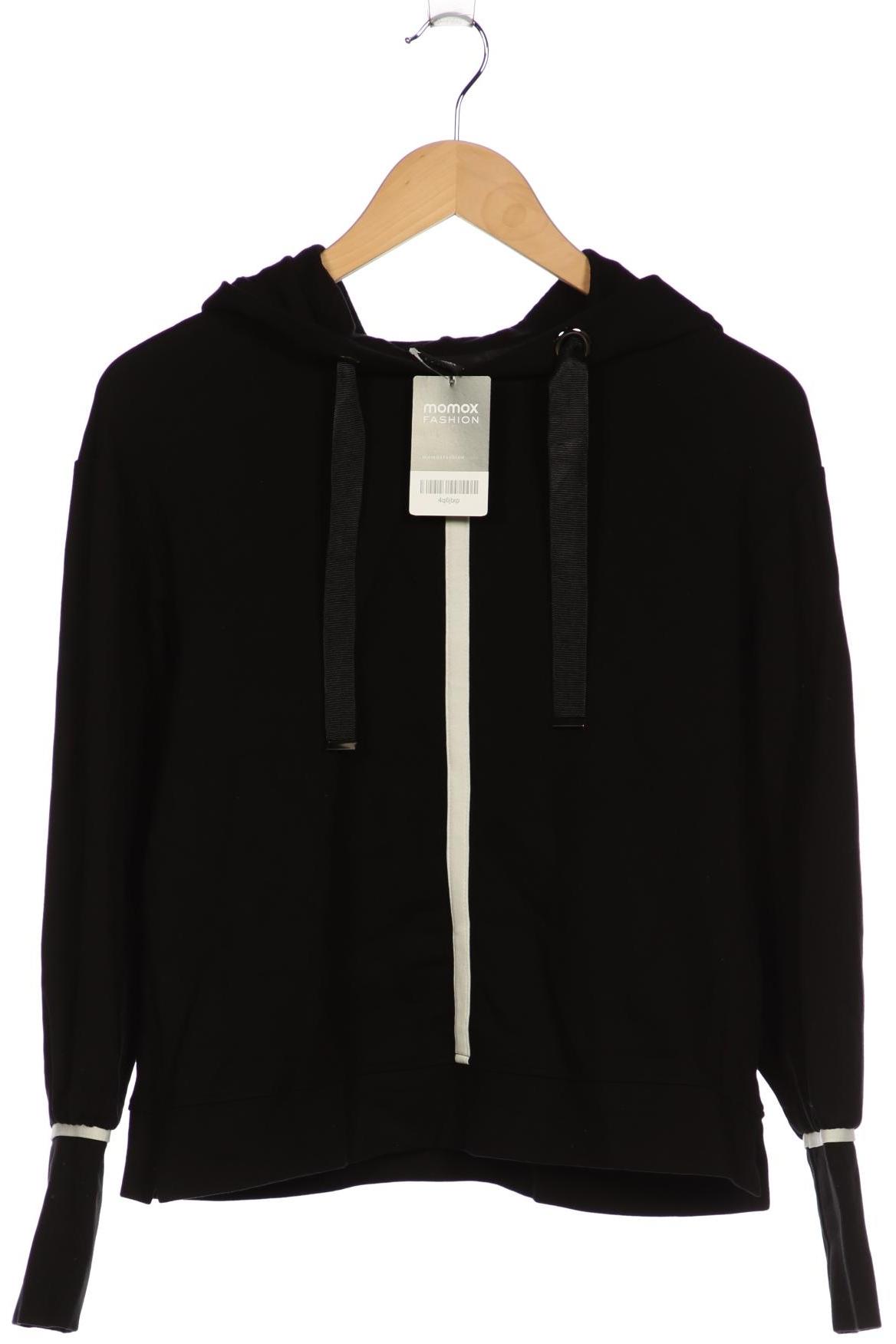 

s.Oliver Damen Kapuzenpullover, schwarz, Gr. 34