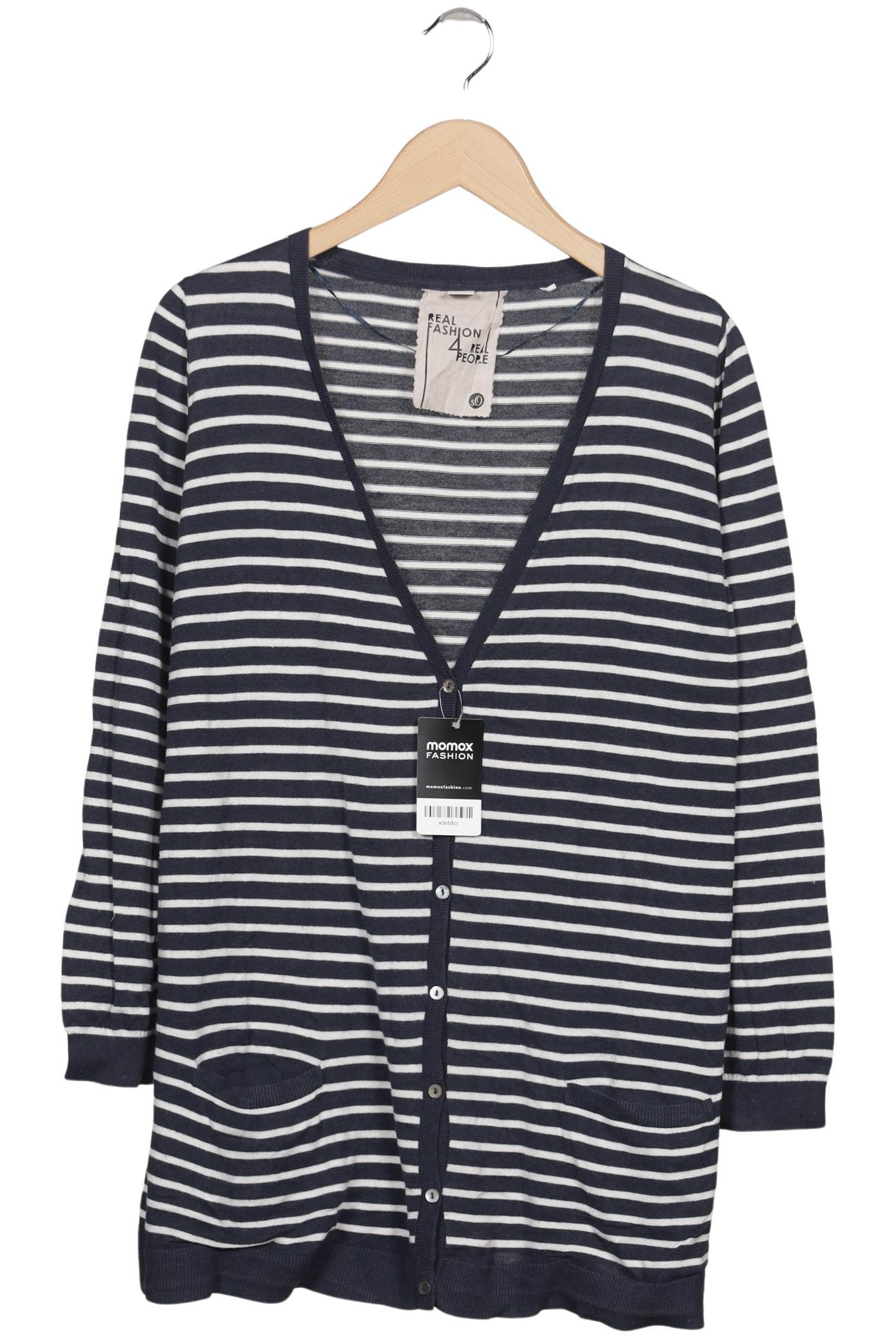 

s.Oliver Damen Strickjacke, mehrfarbig, Gr. 42