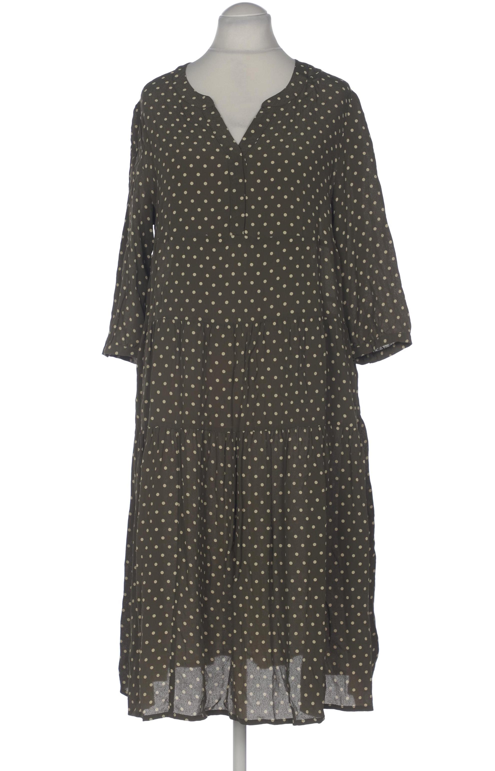 

s.Oliver Damen Kleid, grün, Gr. 48