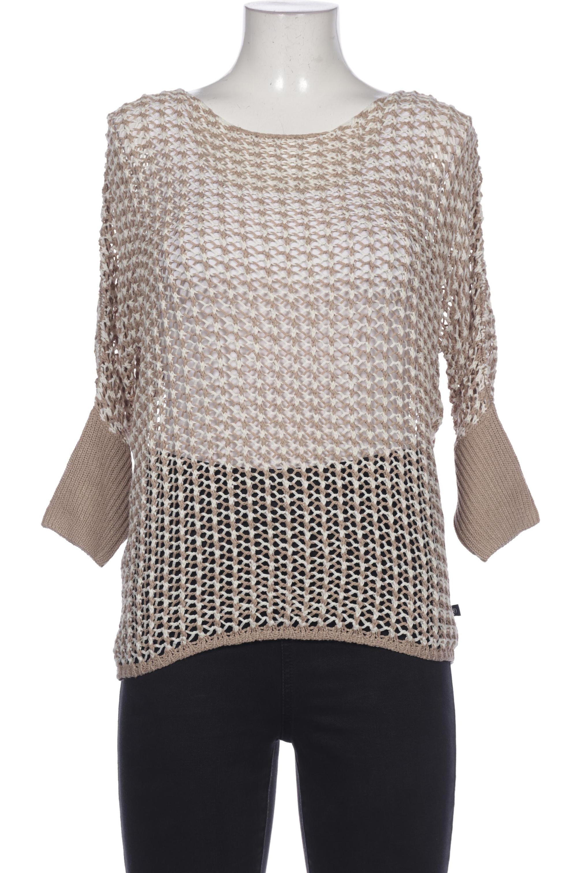 

s.Oliver Damen Pullover, beige, Gr. 38