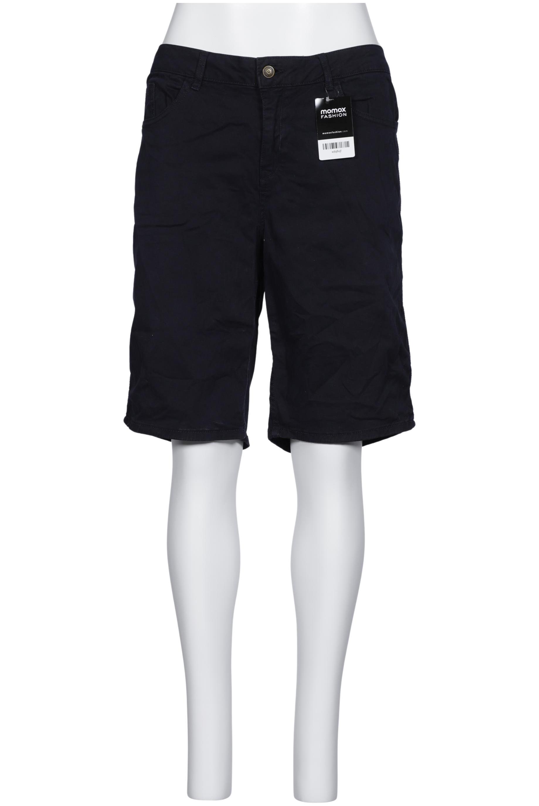 

s.Oliver Damen Shorts, marineblau, Gr. 44