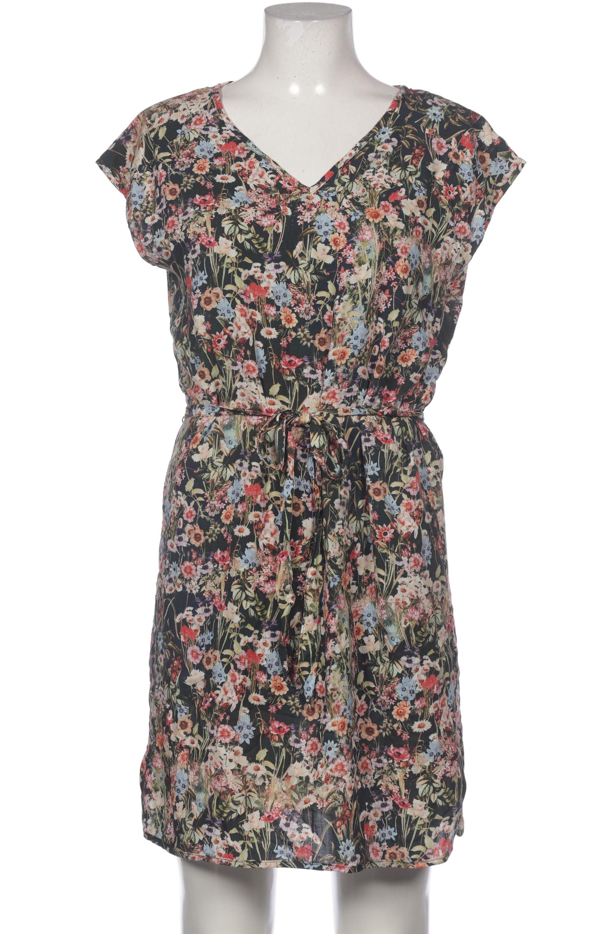 

s.Oliver Damen Kleid, mehrfarbig, Gr. 38