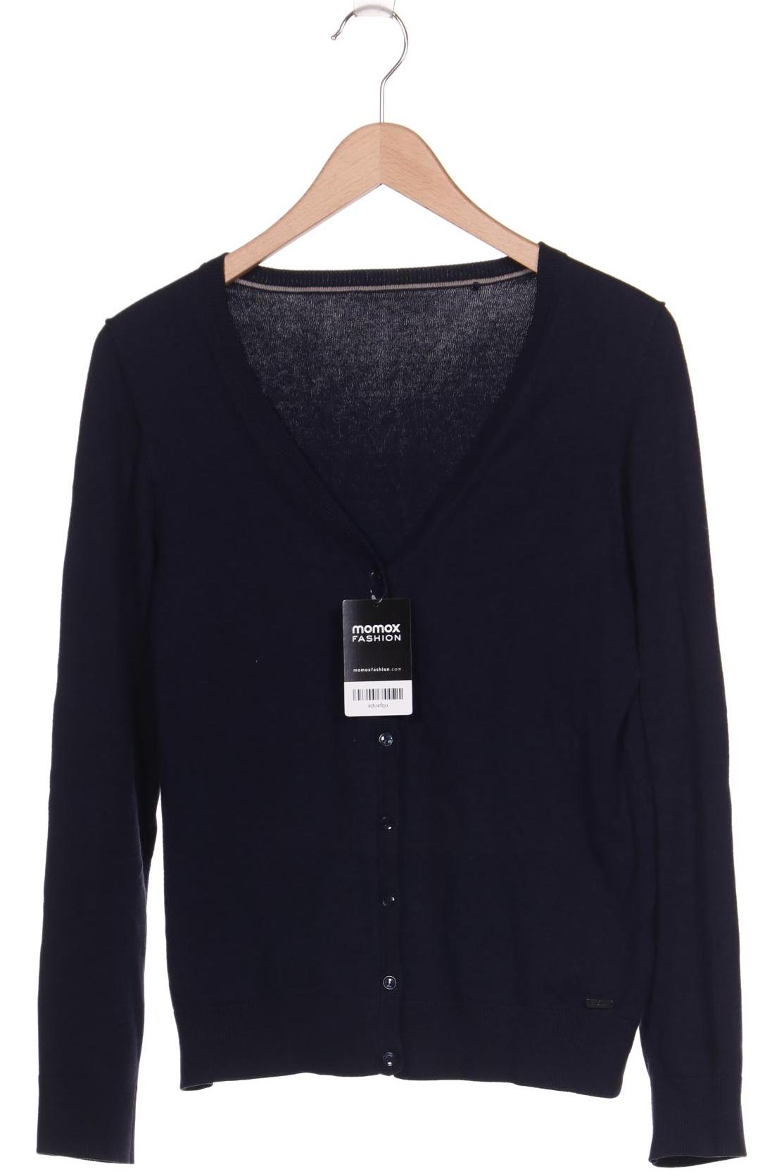 

s.Oliver Damen Strickjacke, marineblau